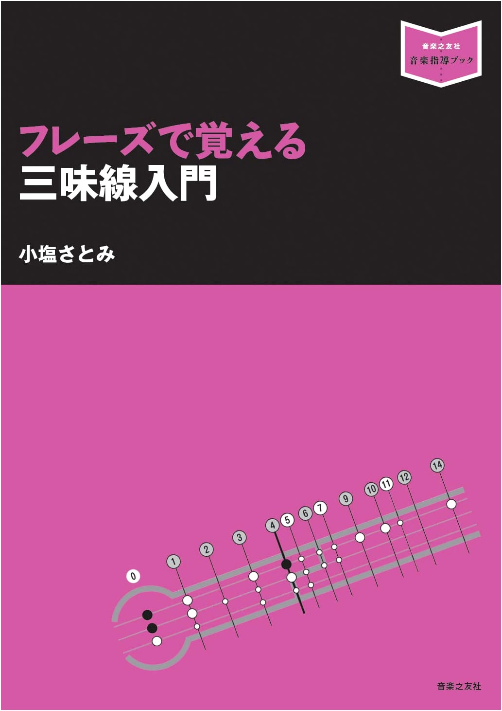 Phrase-Based Introduction to Shamisen: A Music Instruction Book
