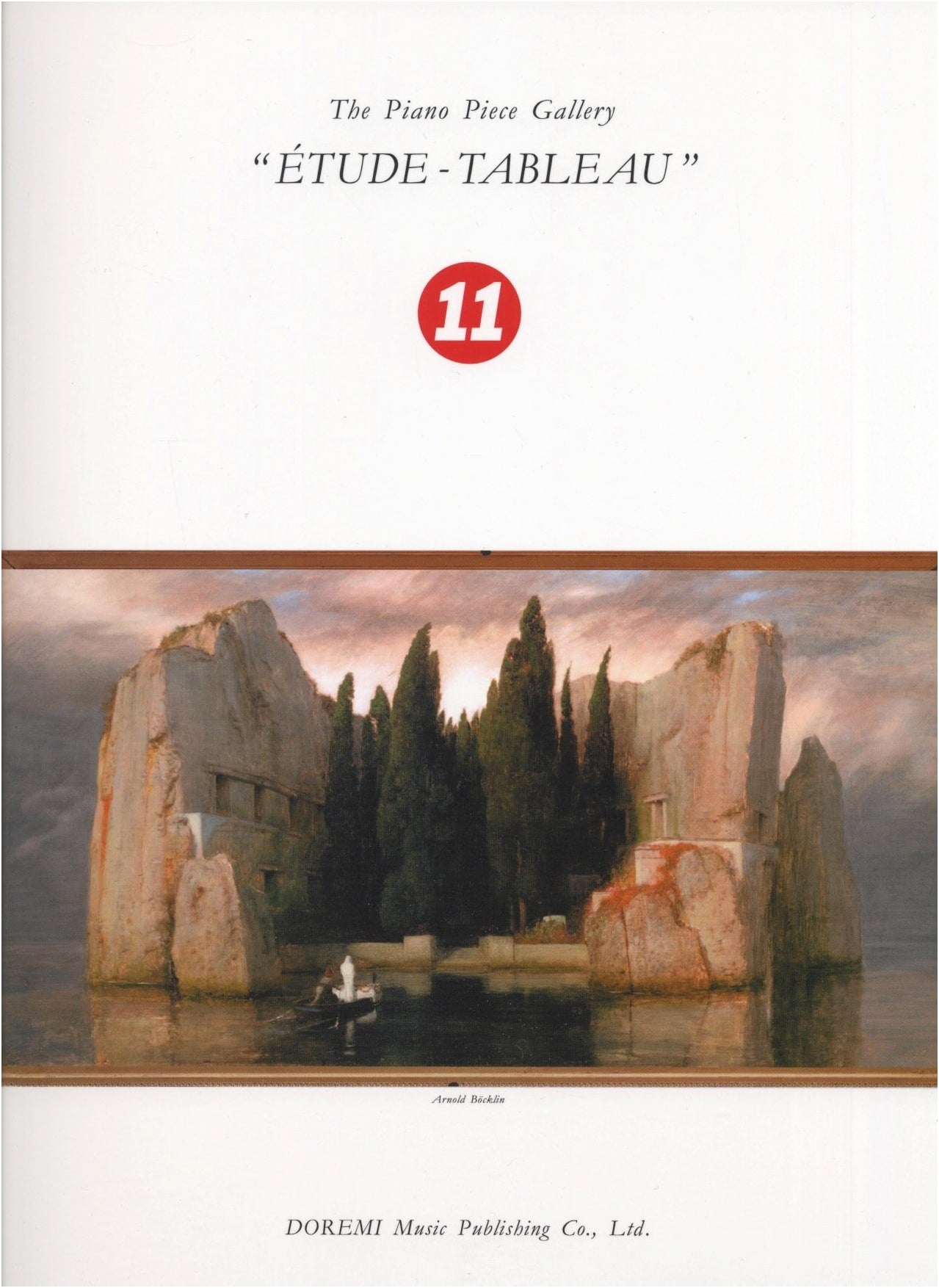 Piano Piece Gallery: 11 Sounds of Pictures
