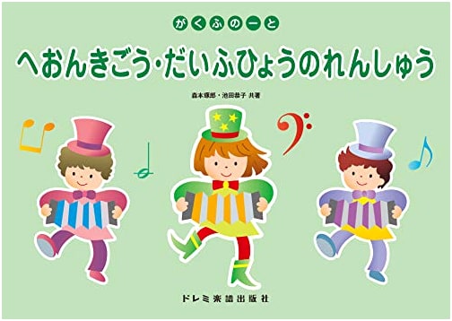Music Score Notebook: Treble Clef & Grand Staff Practice