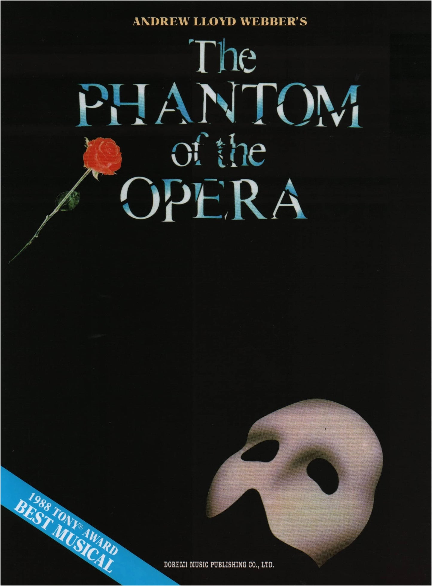 The Phantom of the Opera (Original Version) - Musical Sound Series