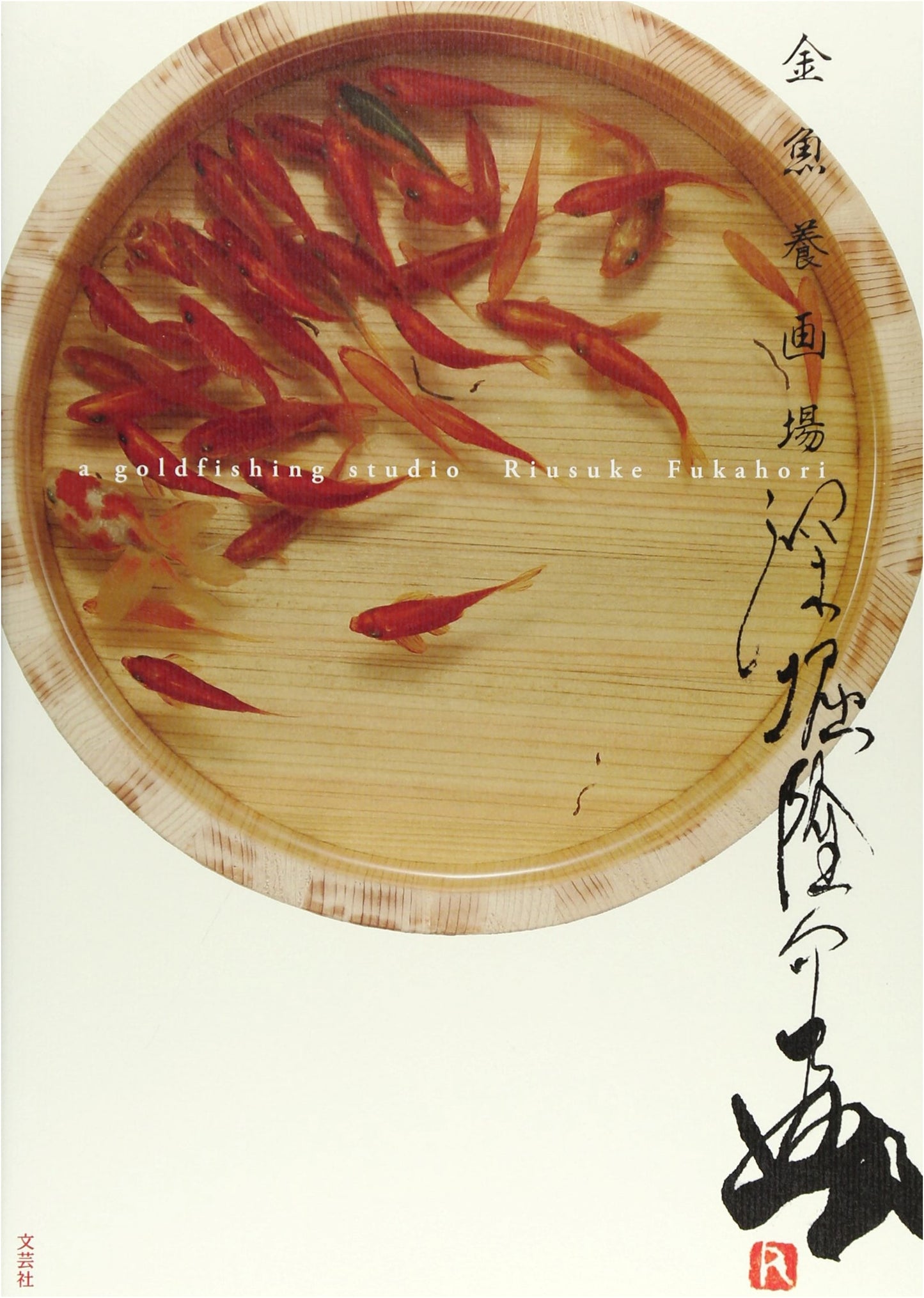 The Illustrated Guide to Goldfish Rearing