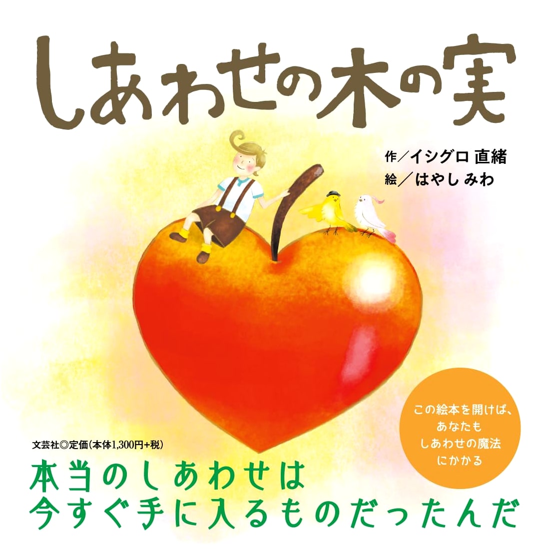 The Fruit of Happiness