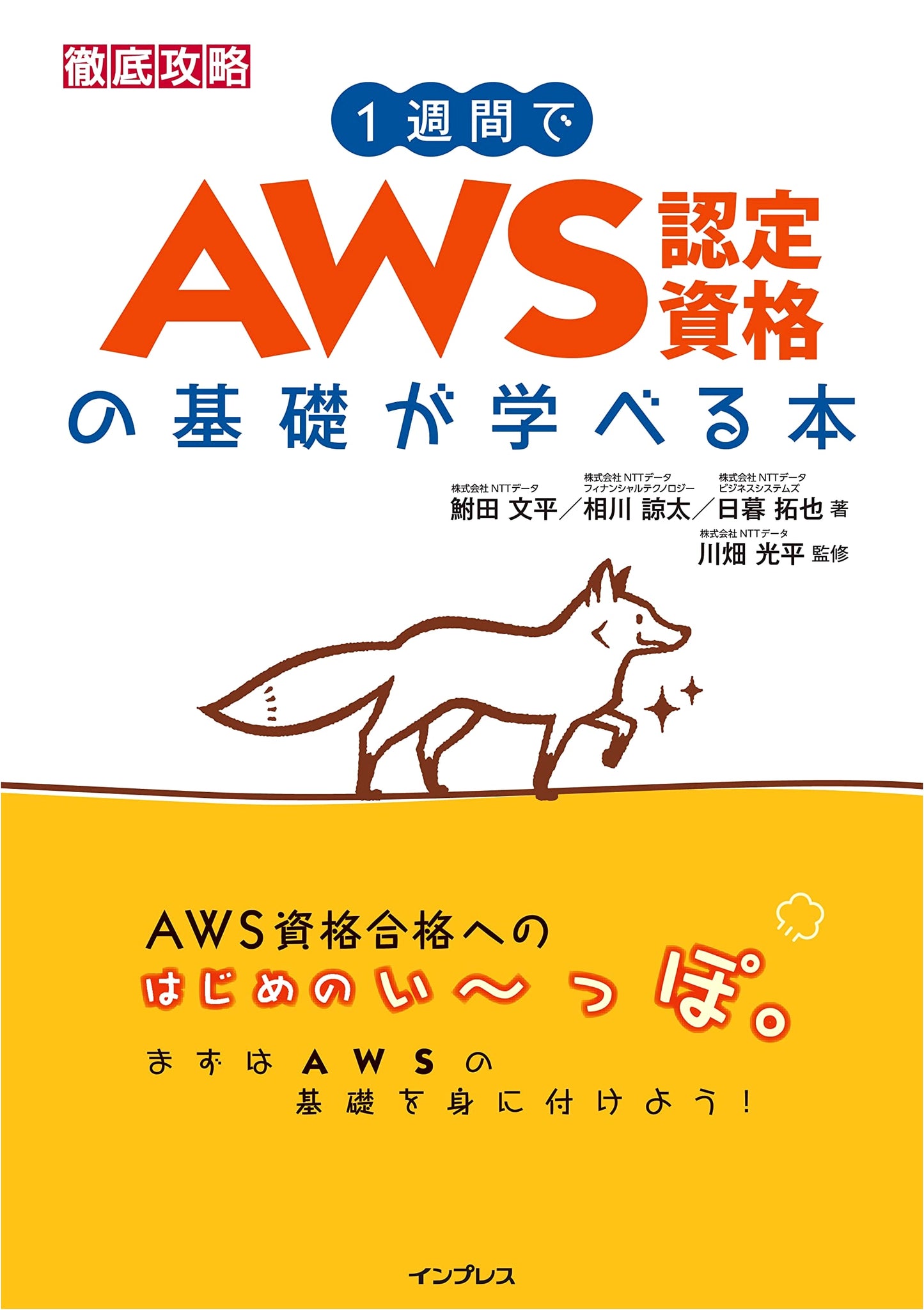 Learn AWS Certification Fundamentals in 1 Week