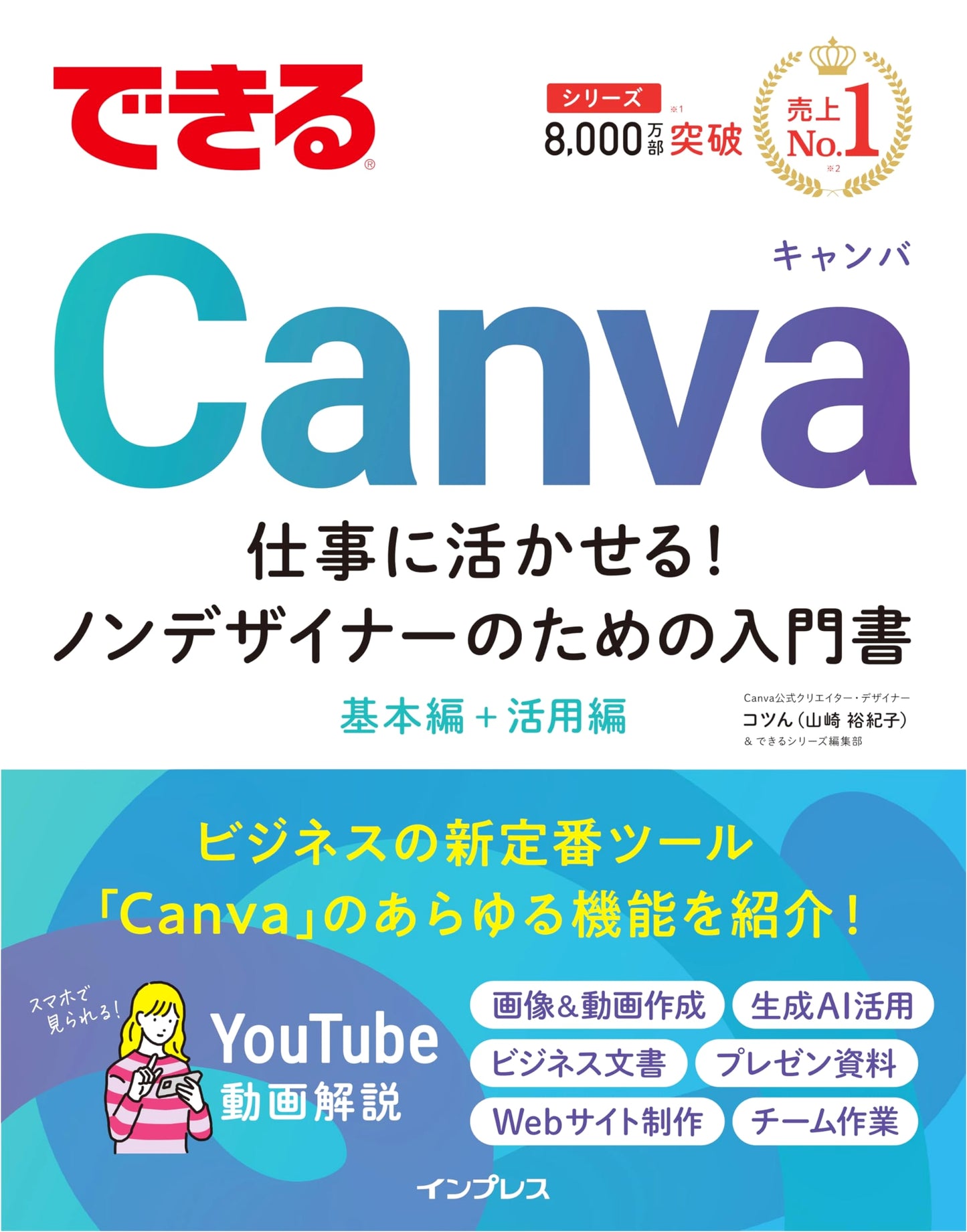 Mastering Canva: A Practical Guide for Non-Designers (New Edition)
