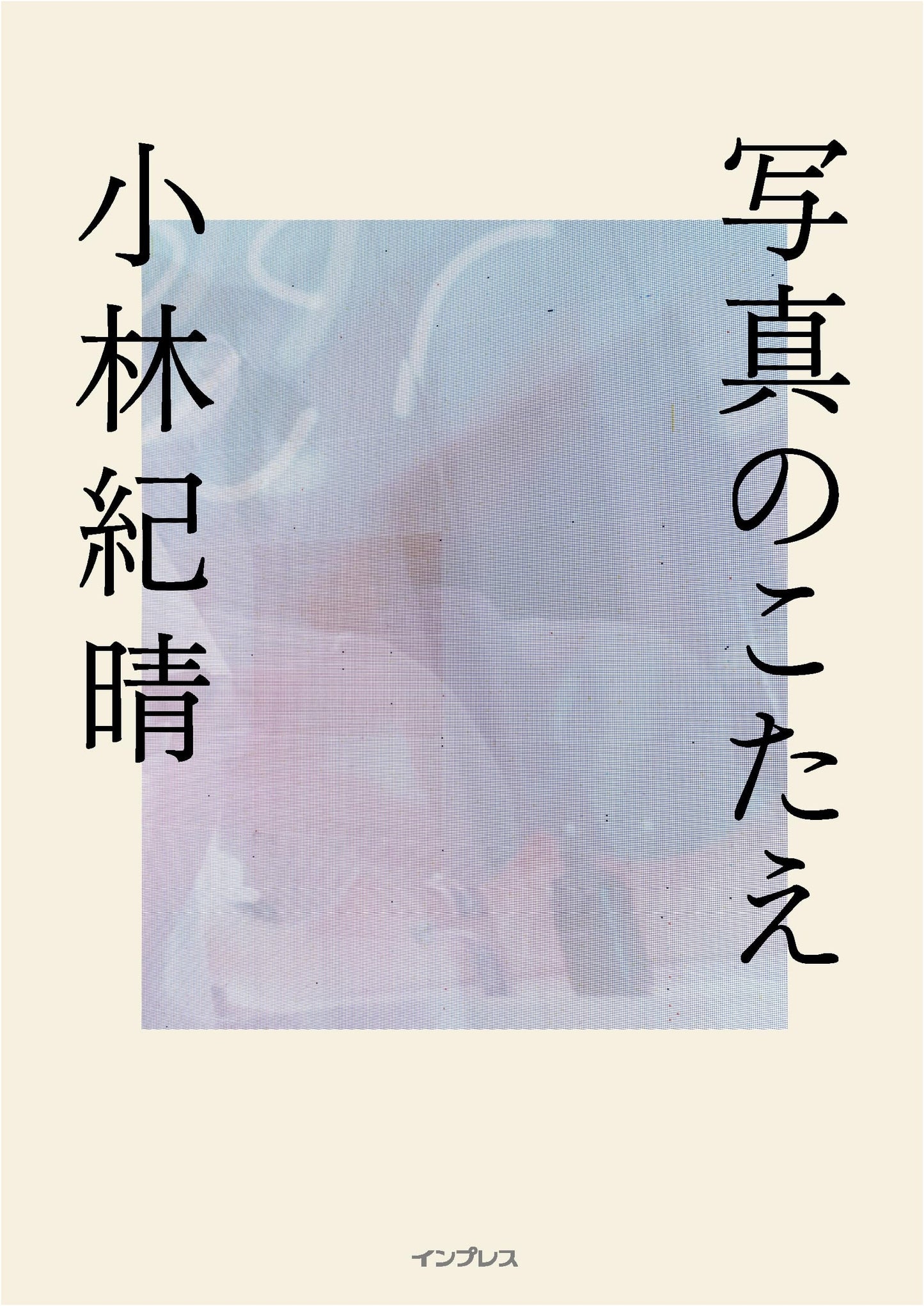 The Answer in the Photograph by Kisei Kobayashi