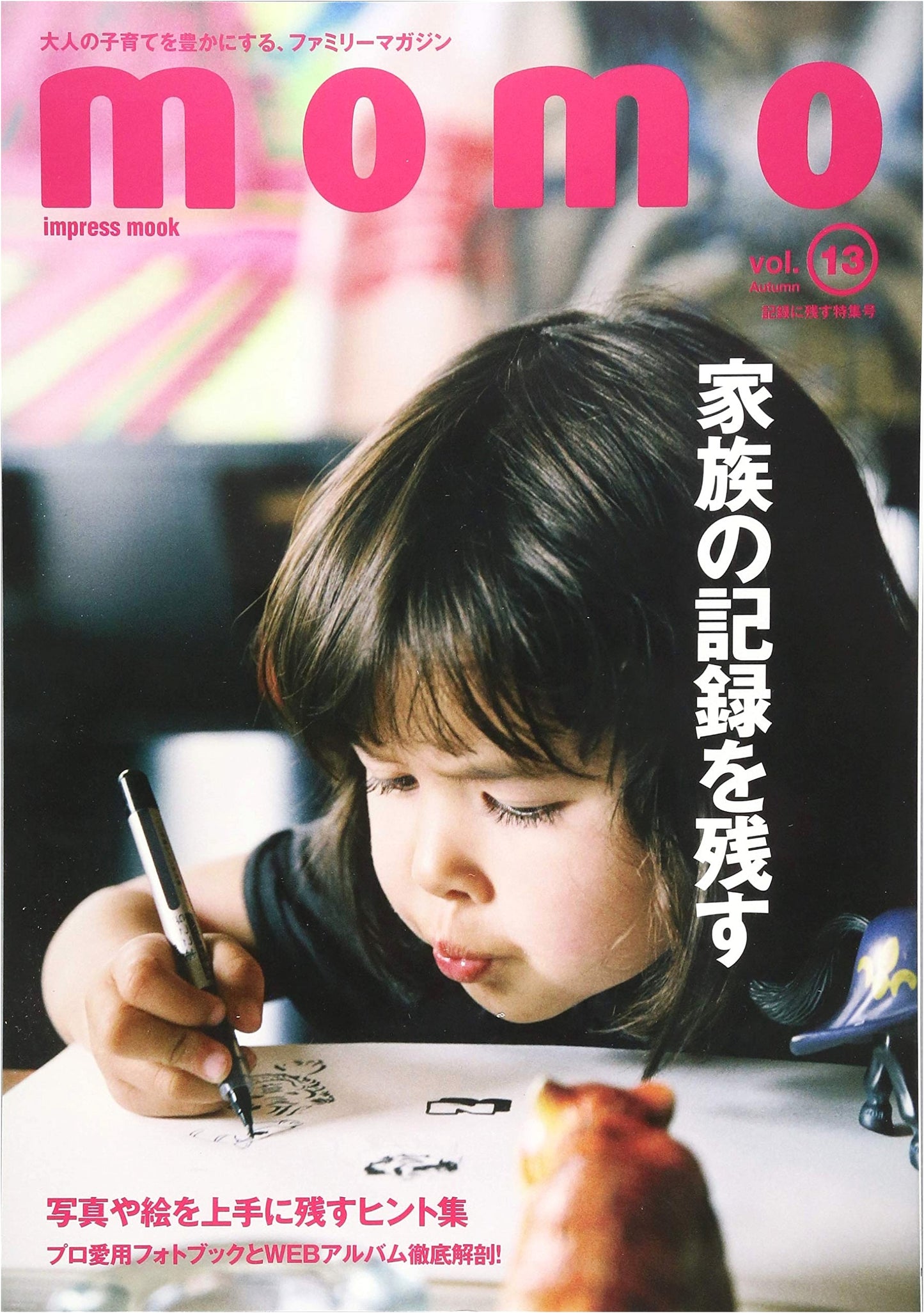 momo Vol. 13: Special Feature on Documentation (Impress Mook)