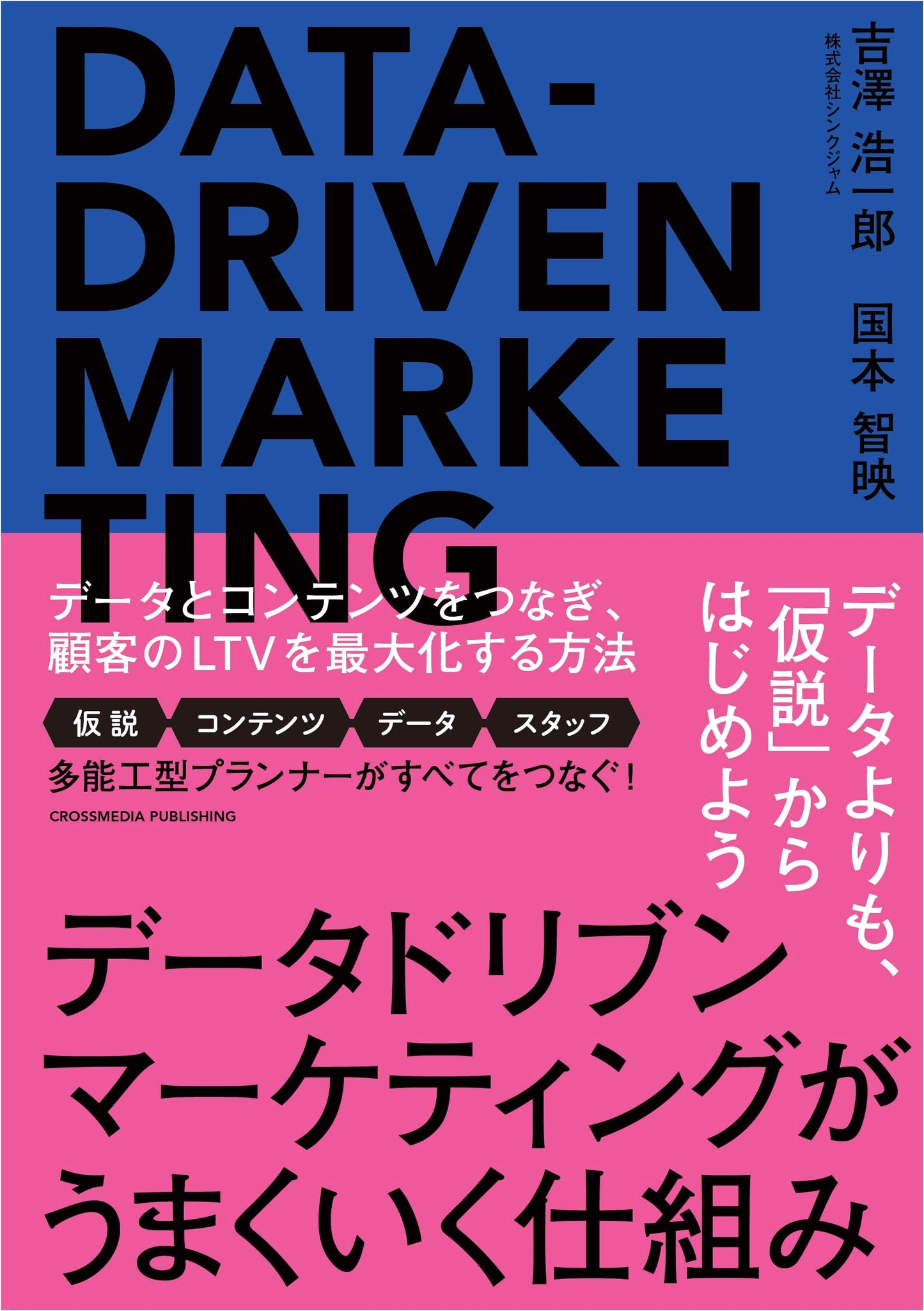 The Blueprint for Successful Data-Driven Marketing