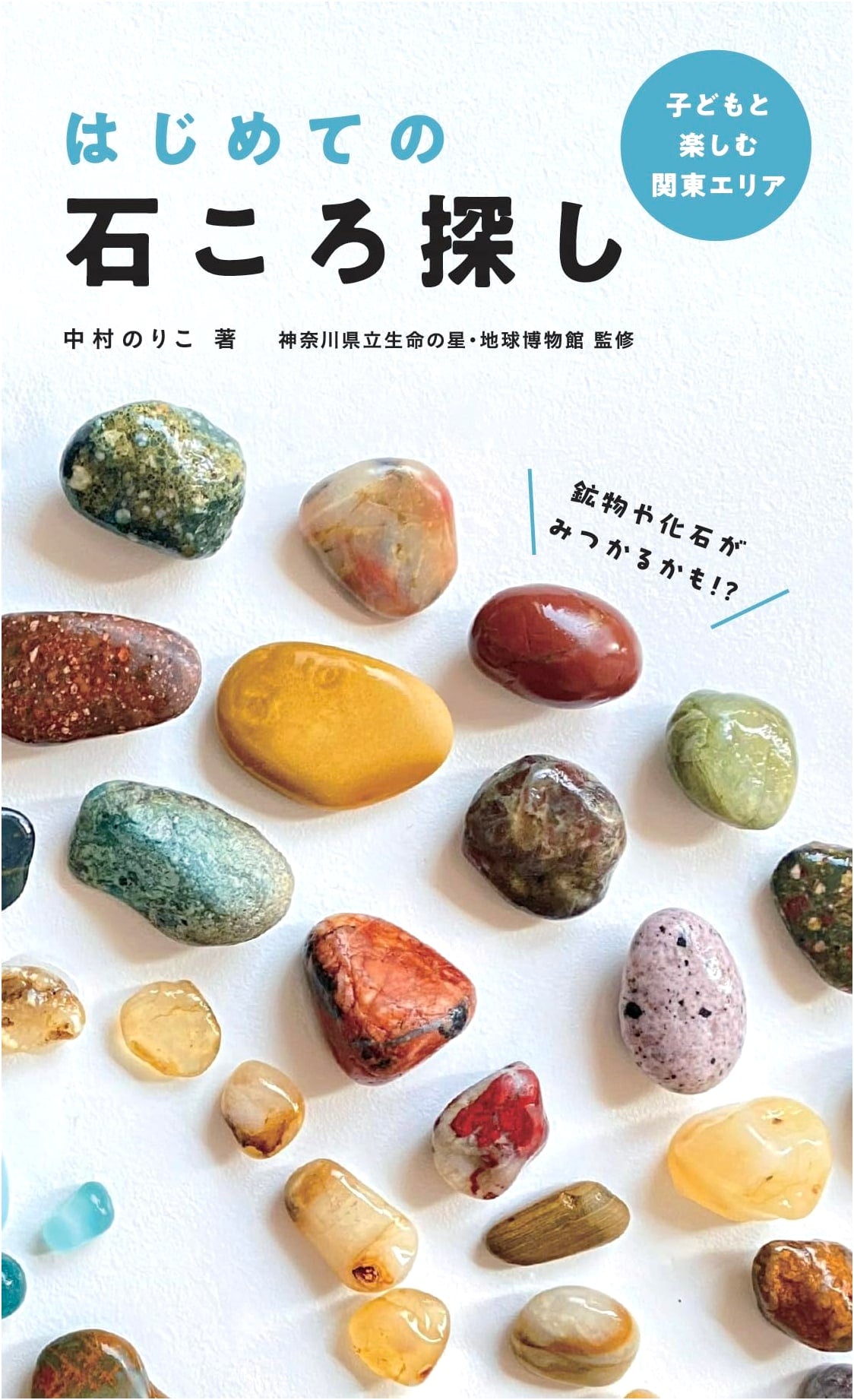 Kanto Rock Hunting for Beginners: Fun with Kids