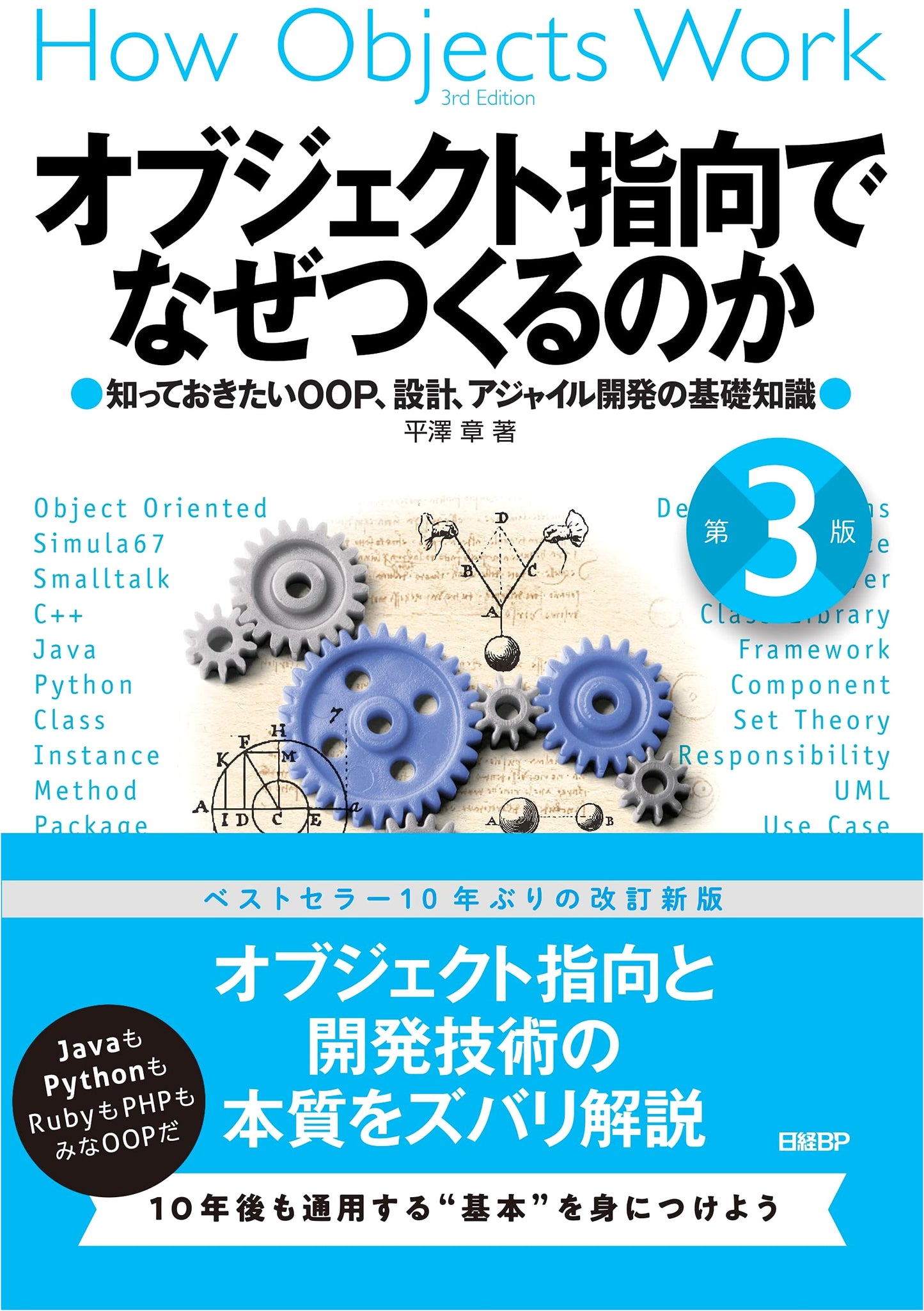Why Object-Oriented? 3rd Edition: OOP, Design, and Agile Basics by Akira Hirasawa