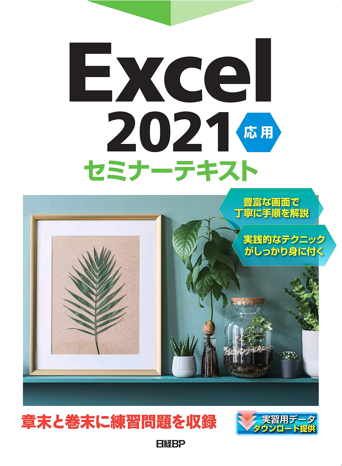 Excel 2021 Applied Seminar Textbook