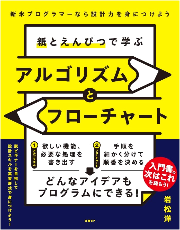 Learn Algorithms & Flowcharts with Paper and Pencil: A Hands-On Guide