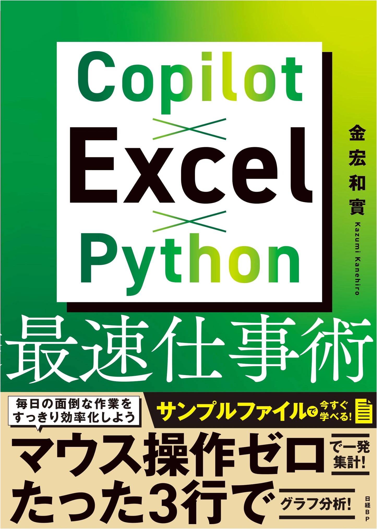 Mastering Productivity: The Fastest Work Techniques with Copilot, Excel, & Python