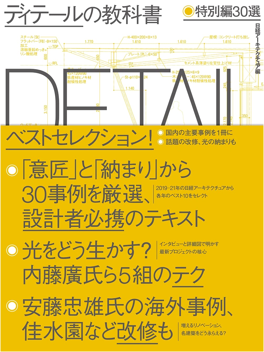 Textbook of Details: Special Edition - 30 Selections