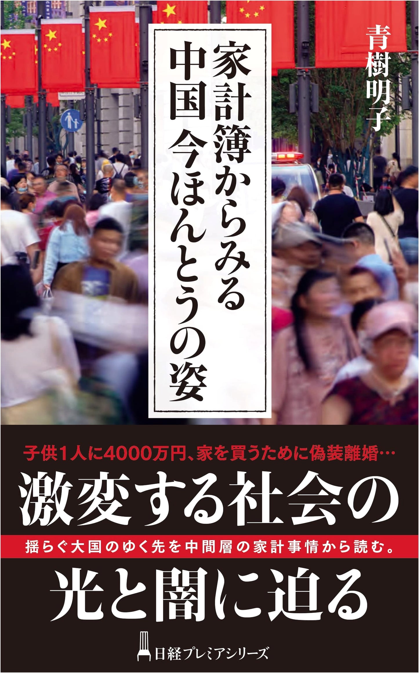 China's True Face Through Household Budgets (Nikkei Premiere Series)