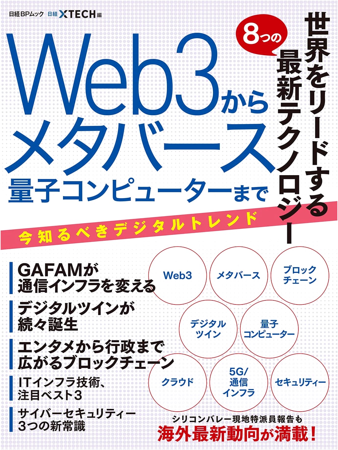 Leading the World: 8 Latest Technologies from Web3 to Quantum Computers