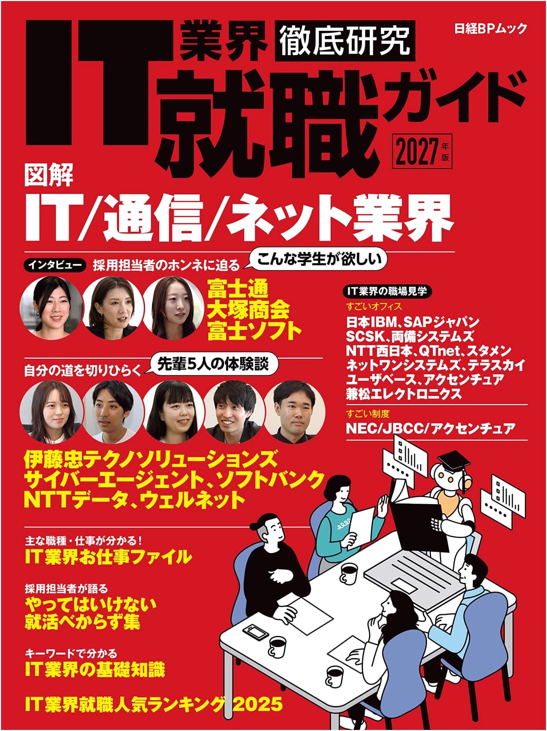 IT Industry Deep Dive: 2027 Employment Guide