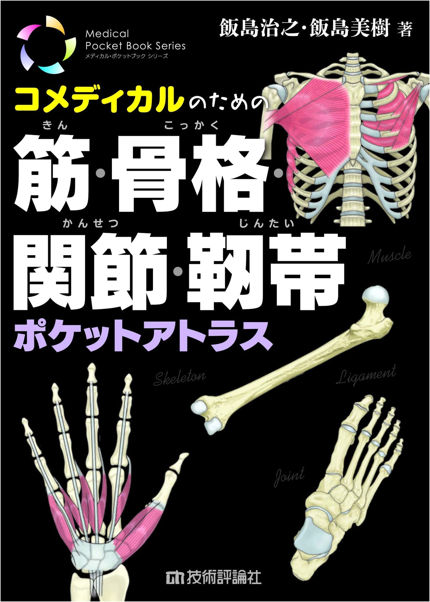 Pocket Atlas of Musculoskeletal Anatomy for Allied Health Professionals