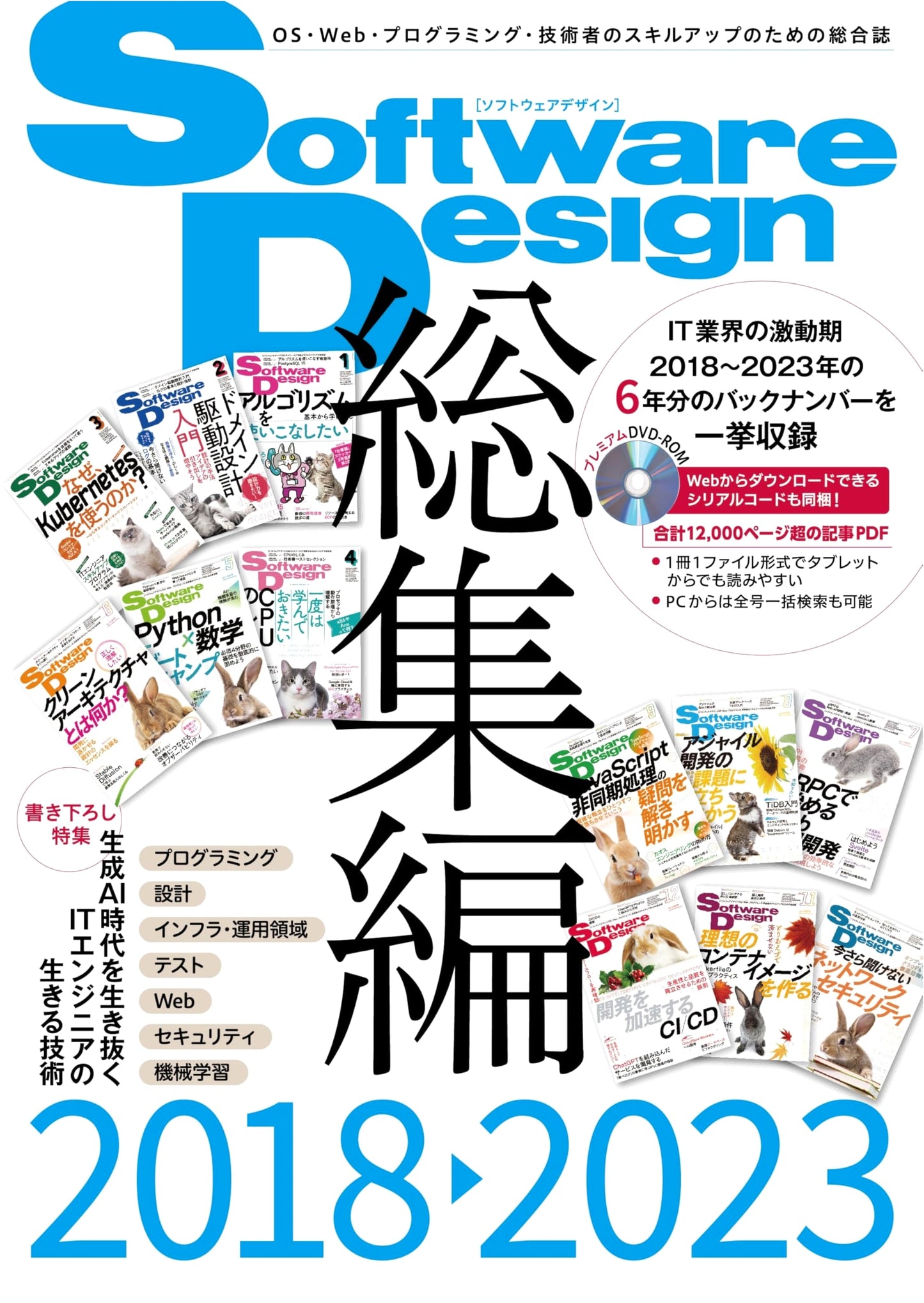 Software Design Compilation 2018-2023