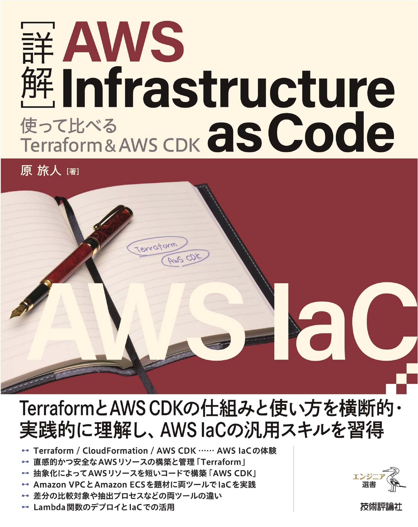 Detailed Guide to AWS Infrastructure as Code: Comparing Terraform & AWS CDK