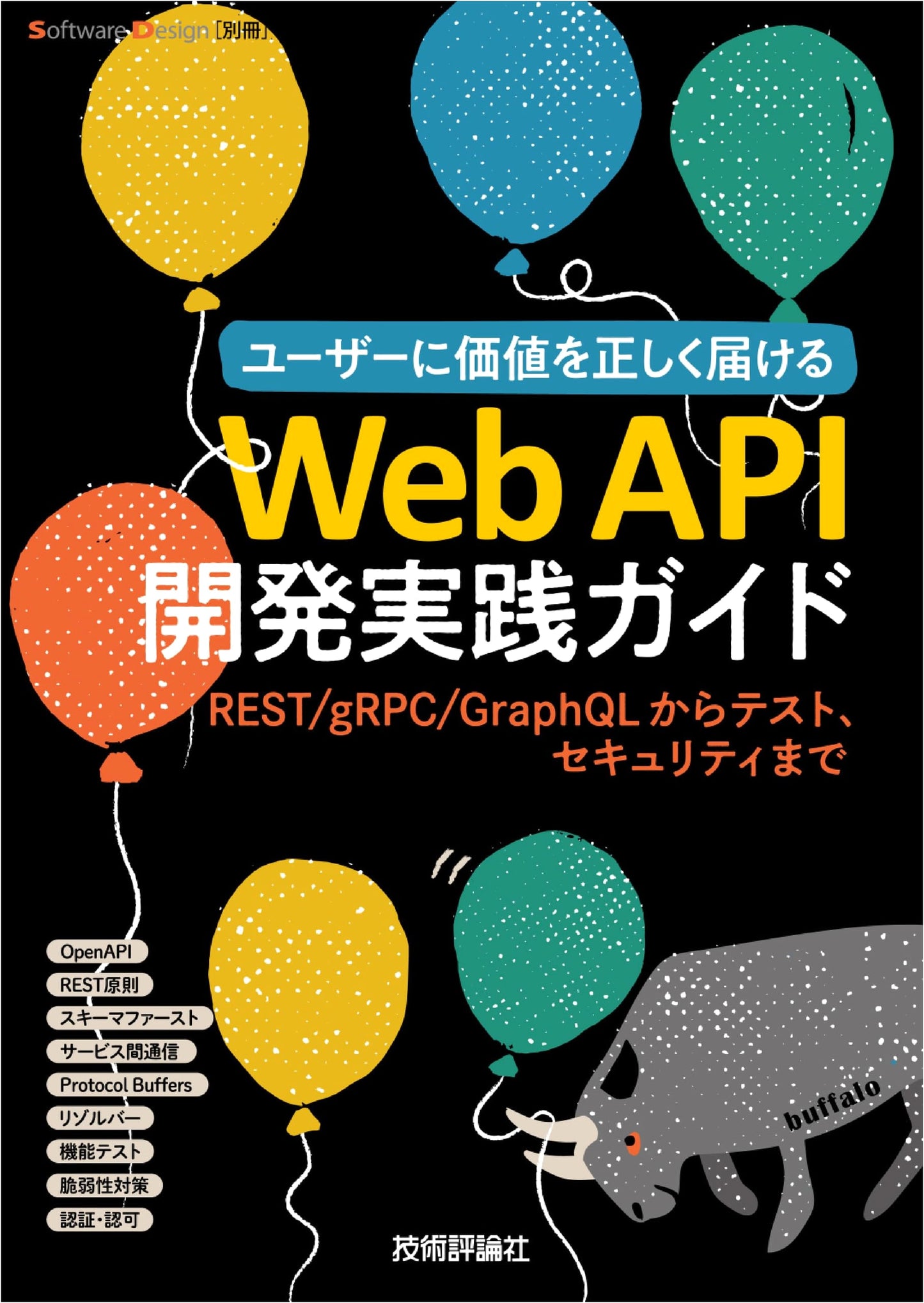 Web API Development: Practical Guide to REST, gRPC, GraphQL, Testing & Security