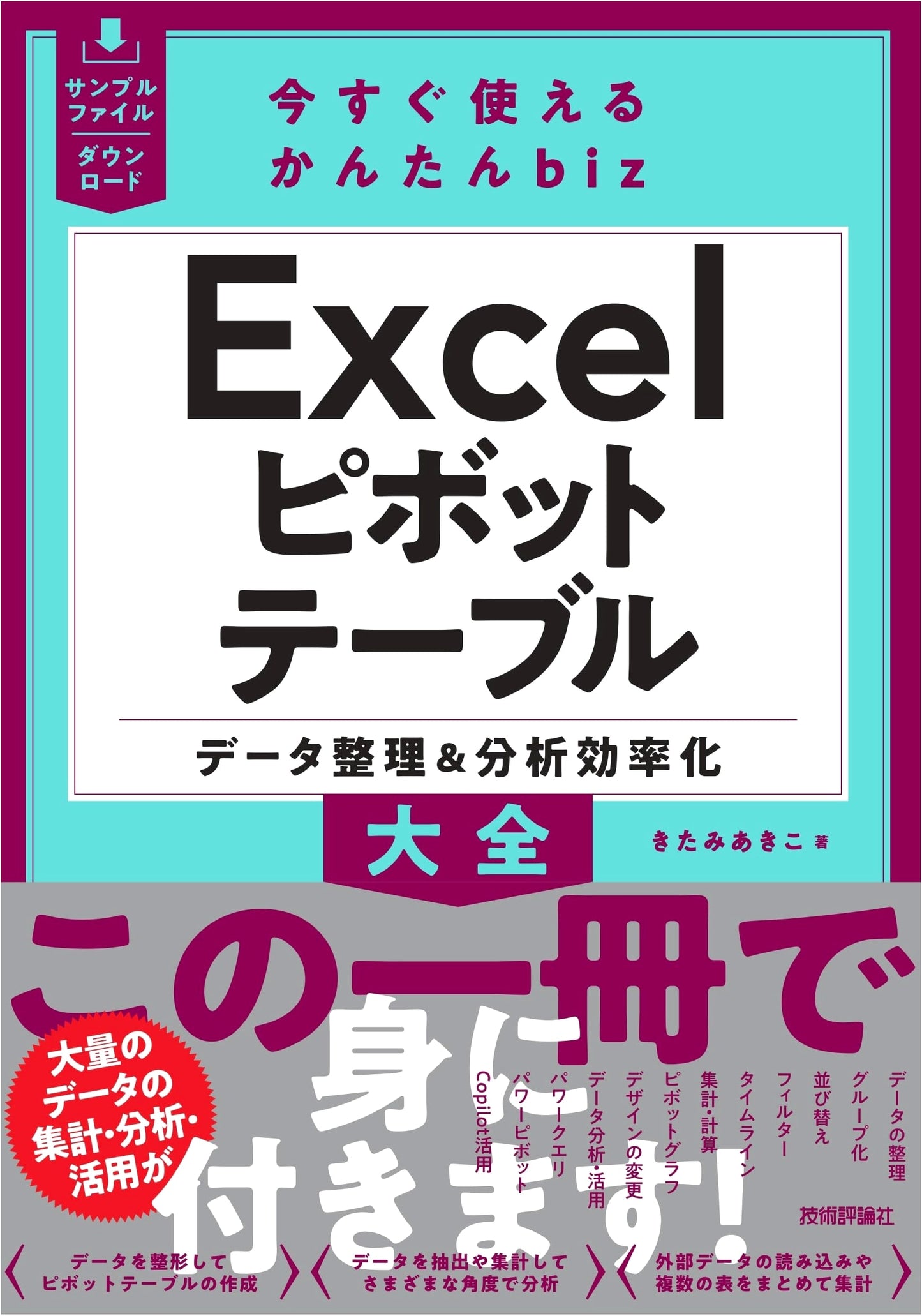 Easy Business Excel PivotTables: Master Data Organization & Analysis Efficiency