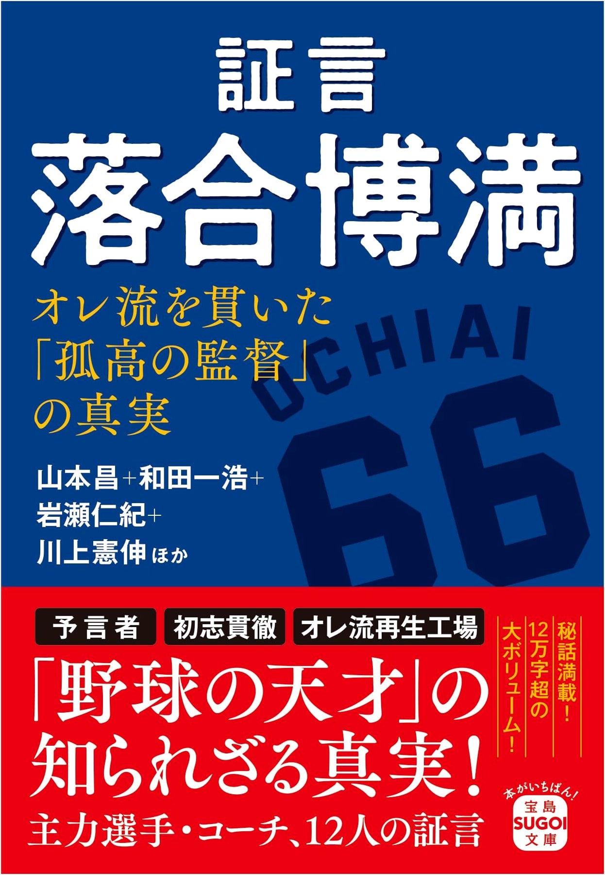 Hiromitsu Ochiai: The Truth of the Solitary Manager and His Unique Style