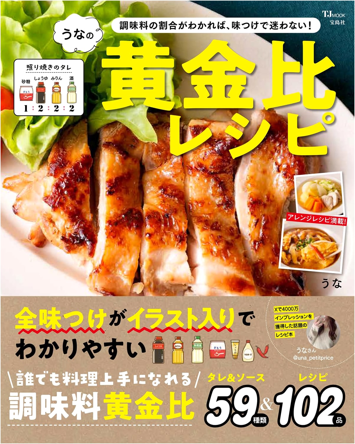 The Golden Ratio of Eel Recipes (TJMOOK)