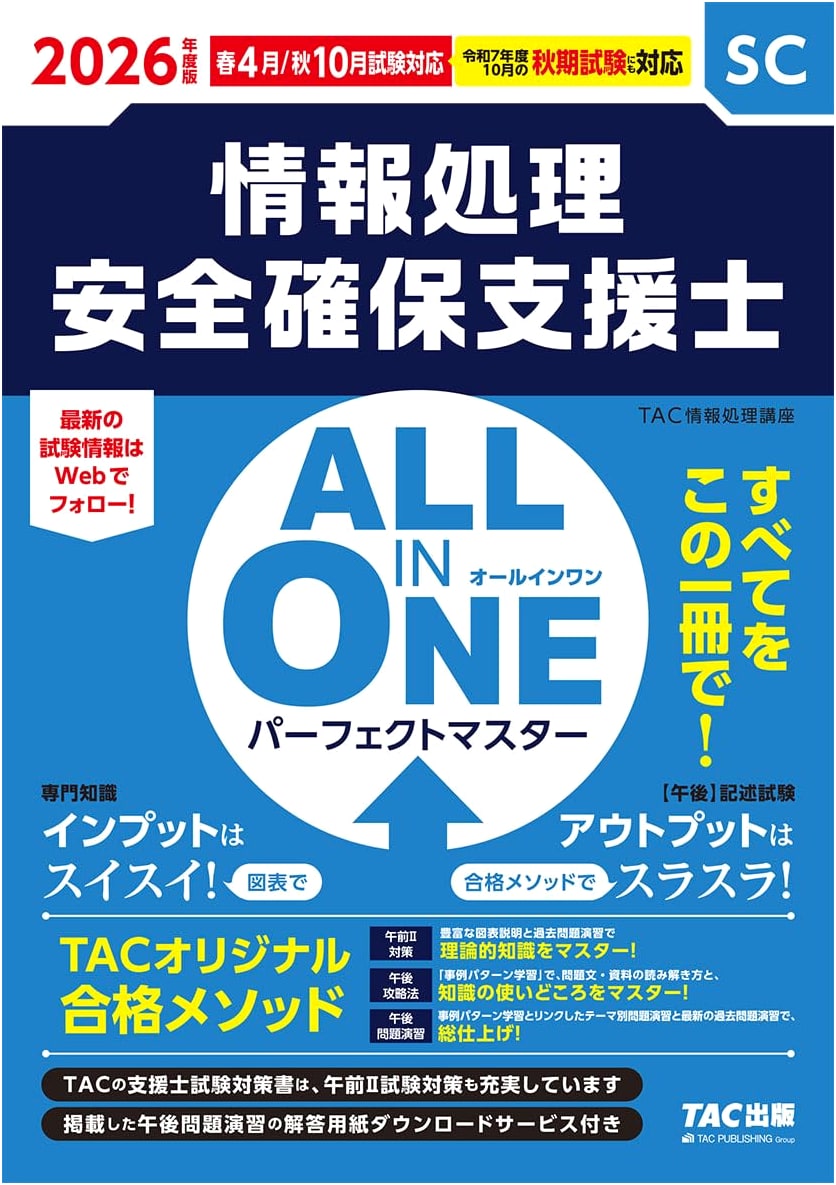 ALL IN ONE Perfect Master Information Security Support Specialist 2026