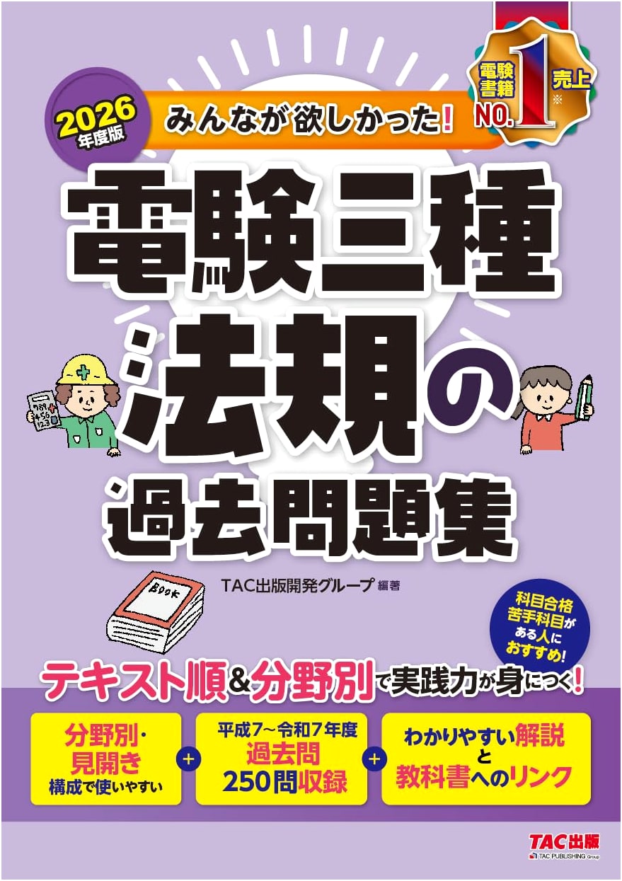 2026 Denken San-shu Class 3 Electrical Engineer Exam: Law Past Questions & Explanations