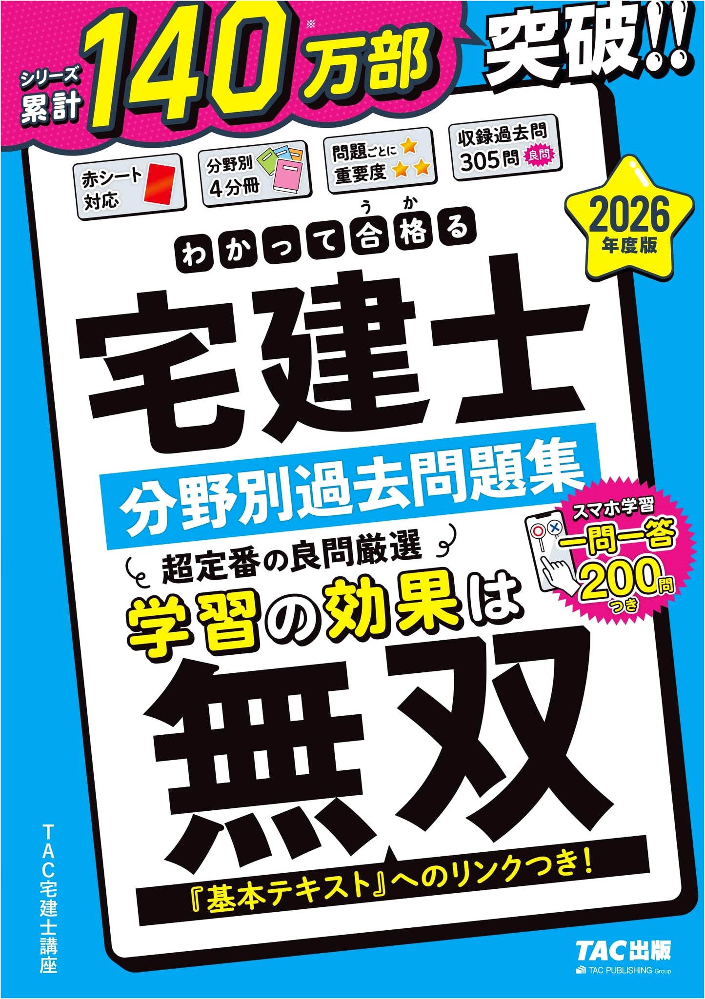 Pass the Real Estate Broker Exam: Subject-Specific Past Questions 2026 Ed.