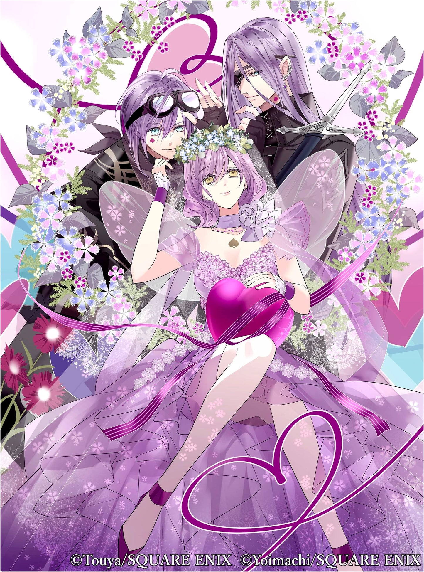 The Villainess Enters an Obsessive Love Route!?(10) by Toya