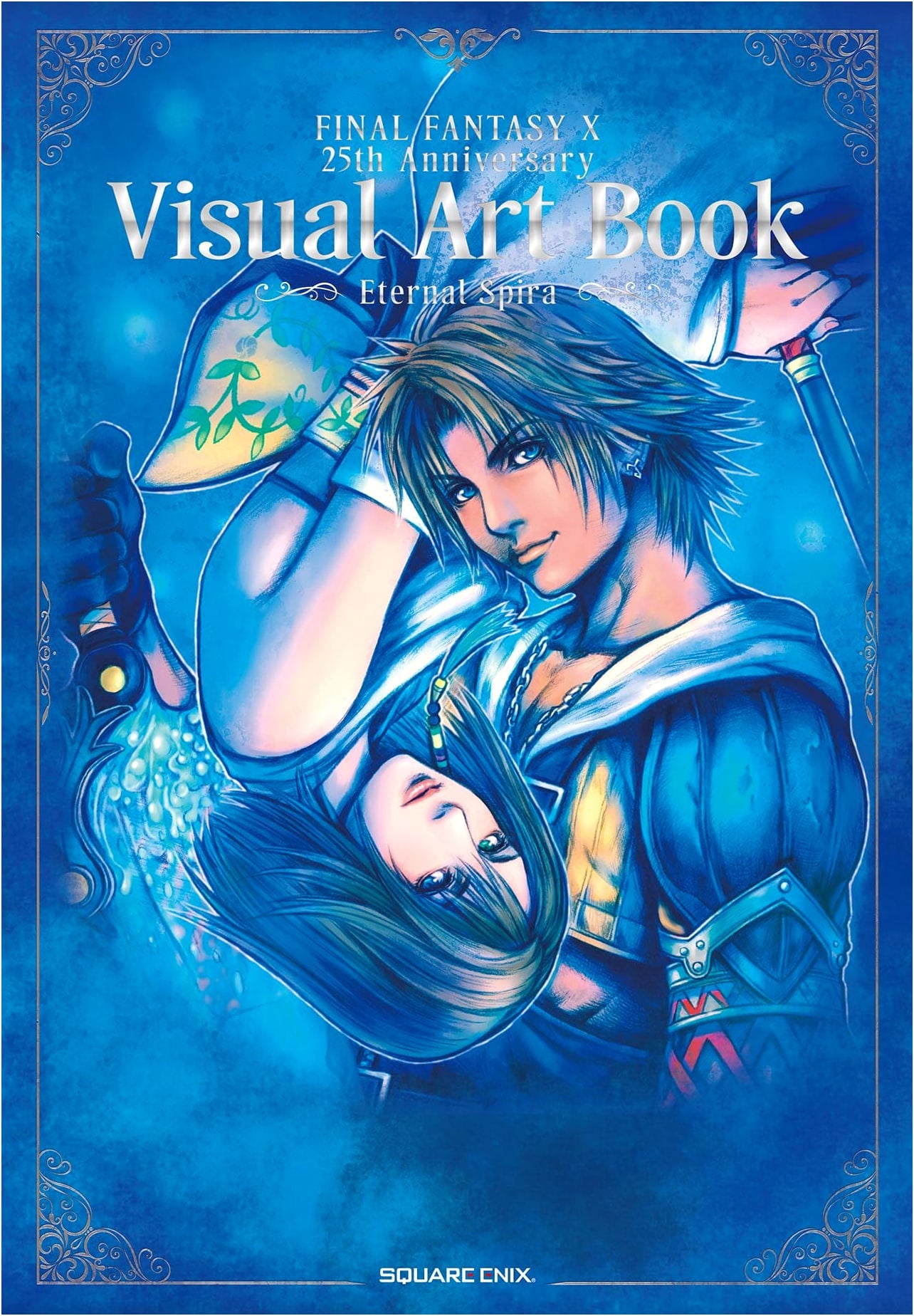 Final Fantasy X 25th Anniversary Visual Art Book: Eternal Spira