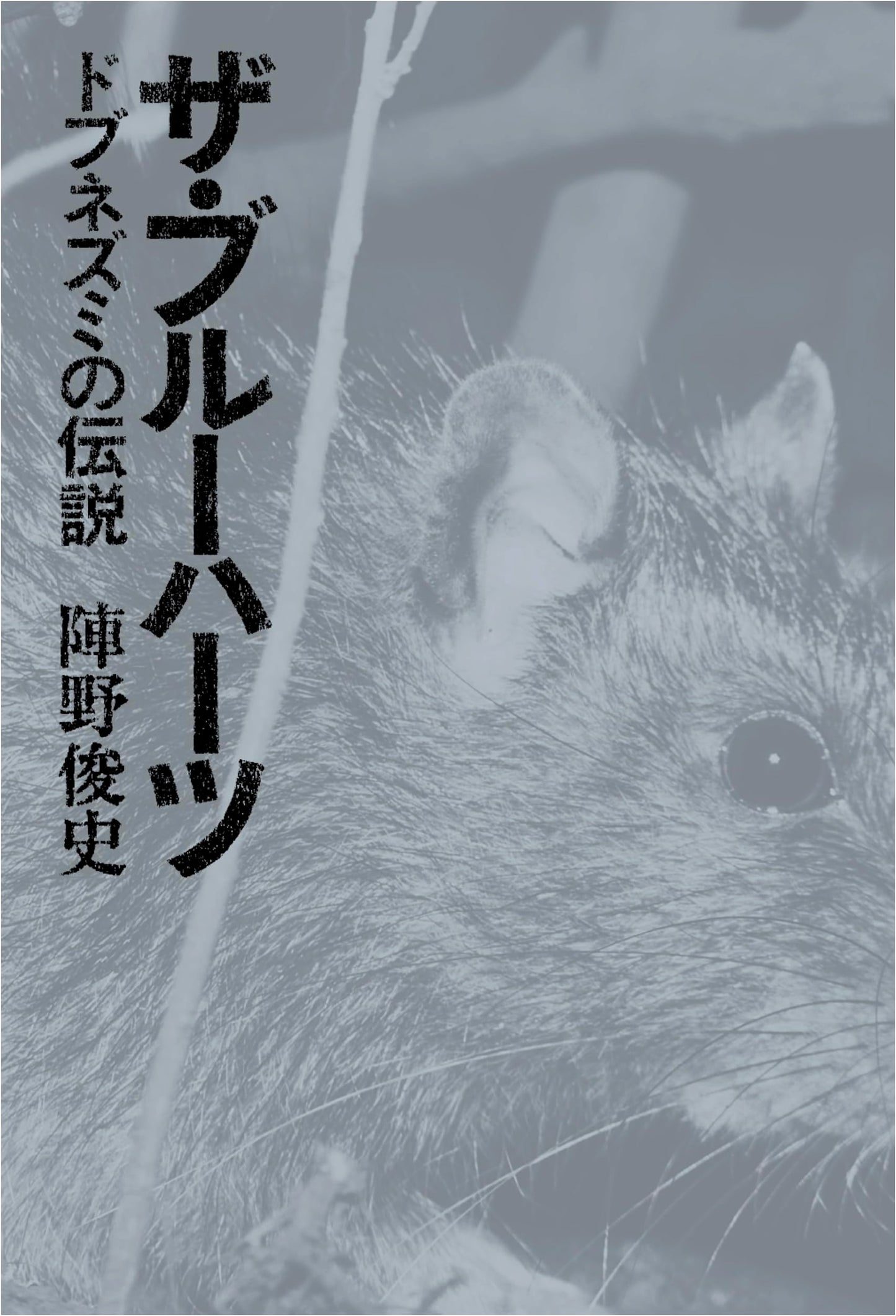 The Blue Hearts: Legend of the Sewer Rat