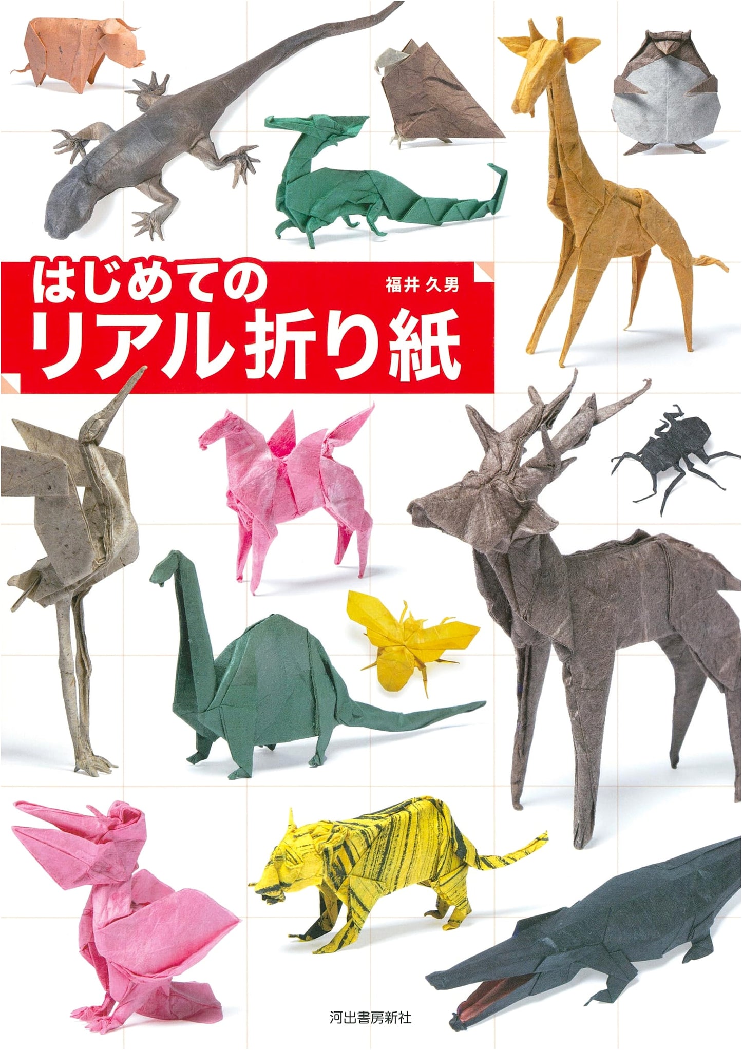 Beginner's Guide to Realistic Origami