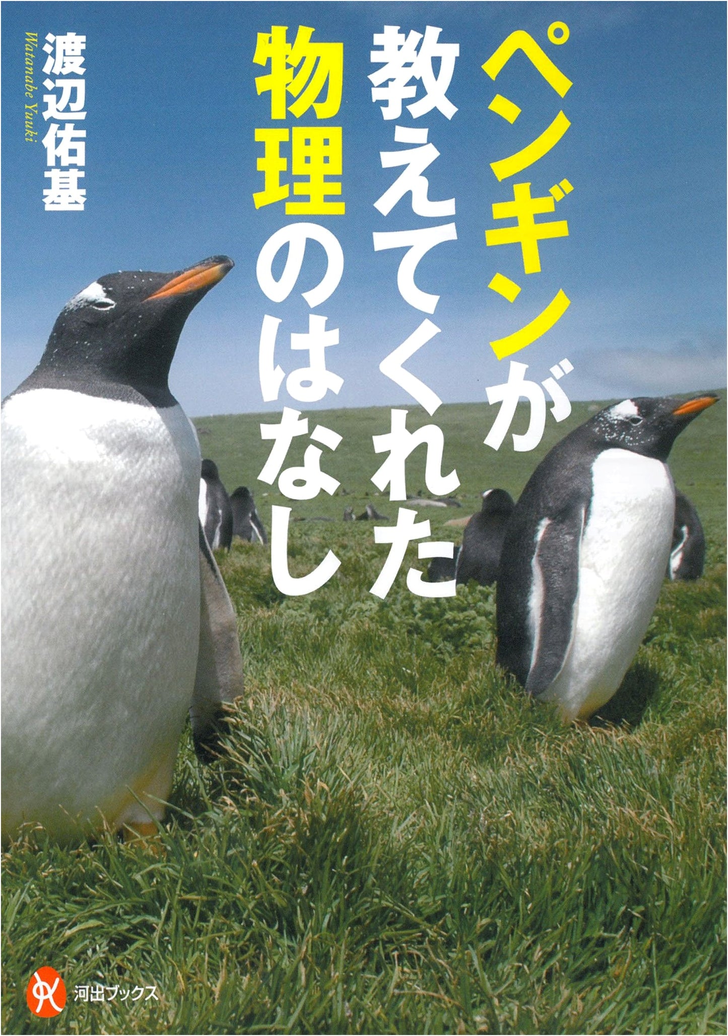 What the Penguin Taught Me: A Story of Physics