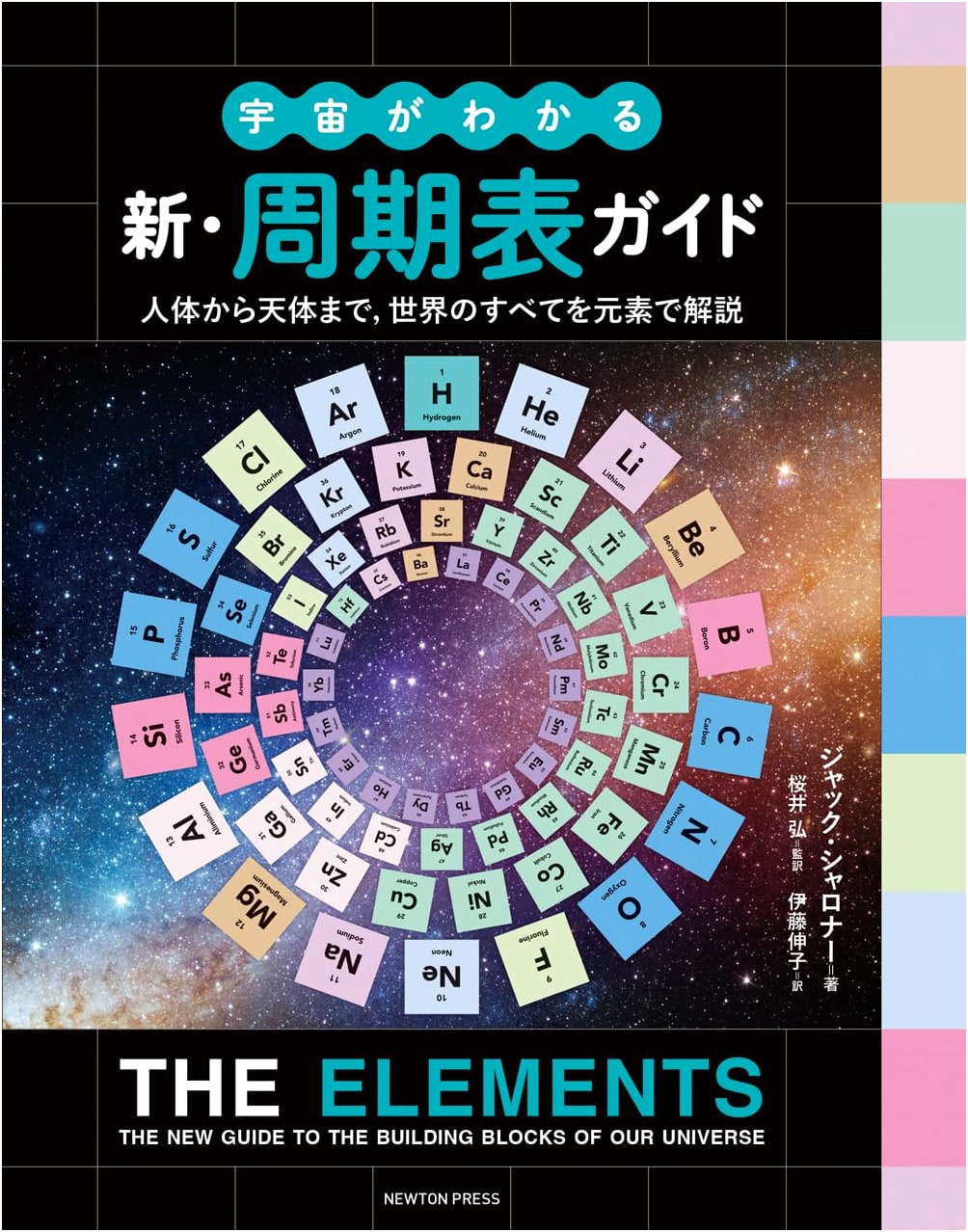 Understanding the Universe: A New Guide to the Periodic Table