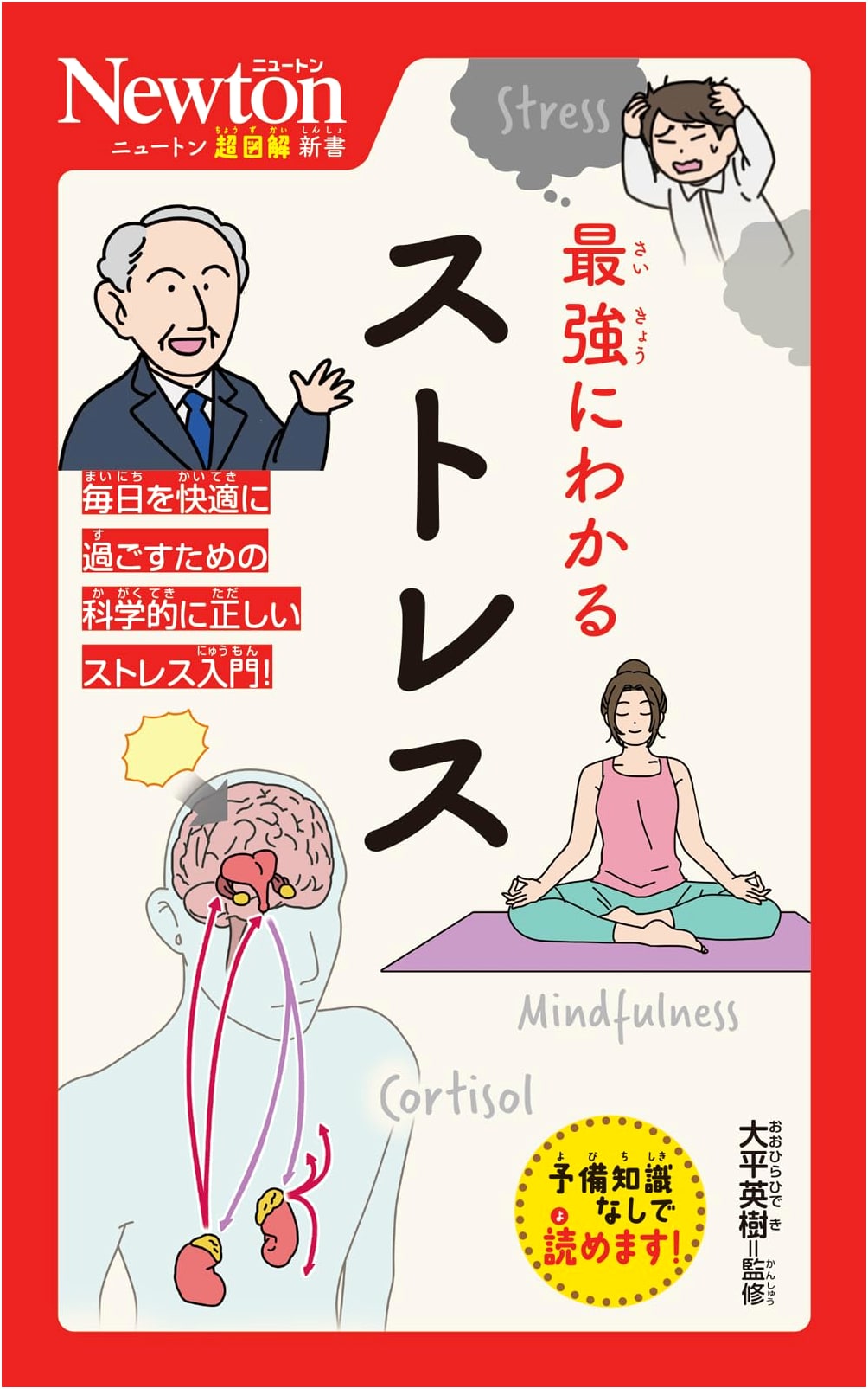 Newton's Ultimate Illustrated Guide: Understanding Stress
