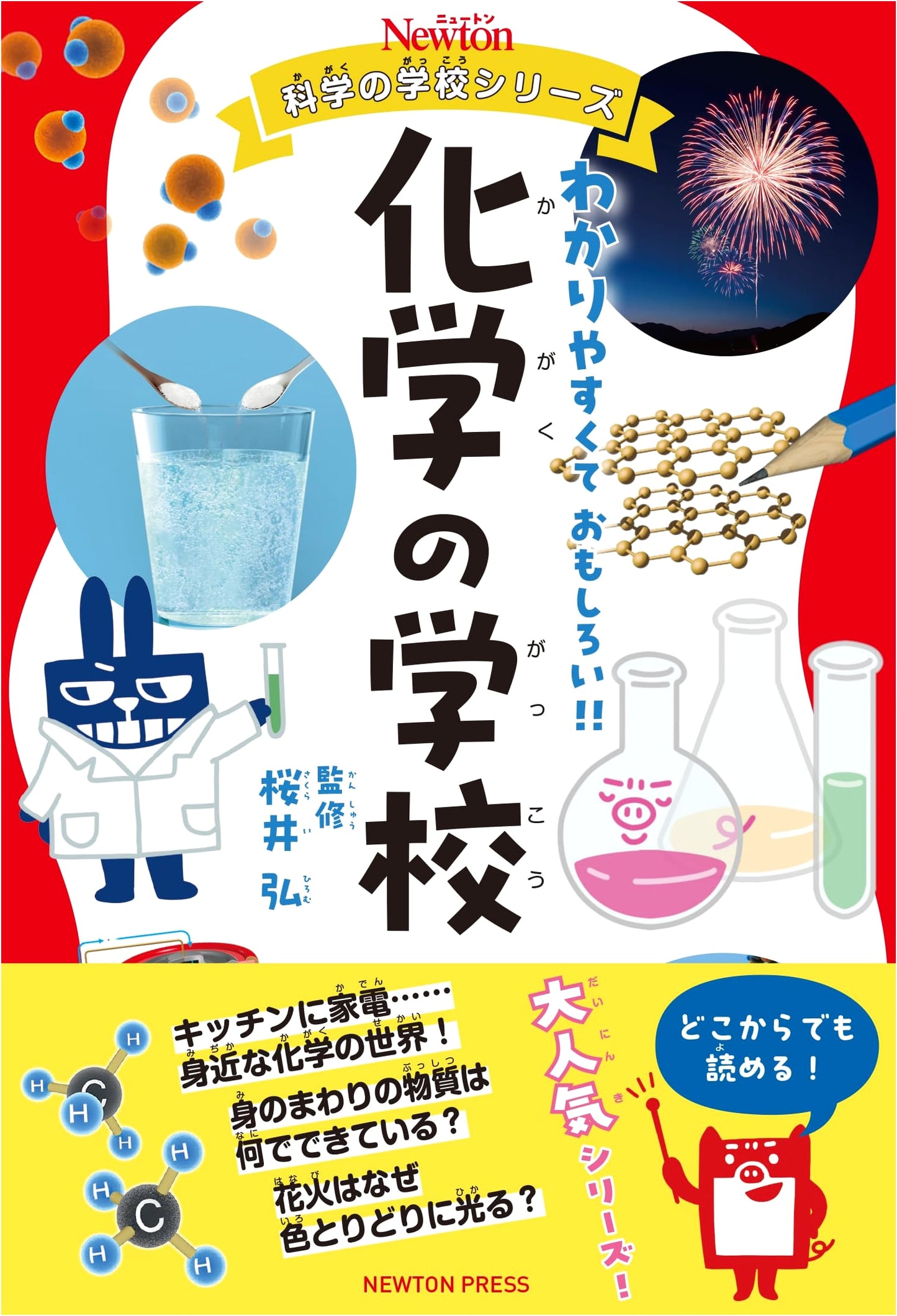 Newton Science School Series: Chemistry School