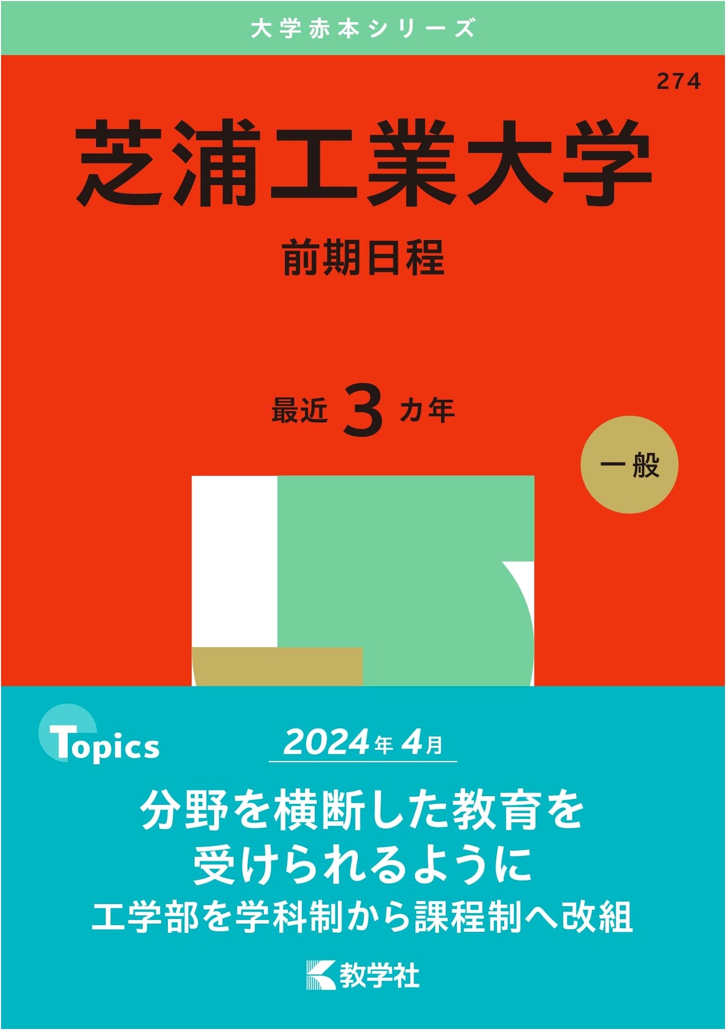Shibaura Institute of Technology (First Term) - 2025 University Entrance Exam Prep