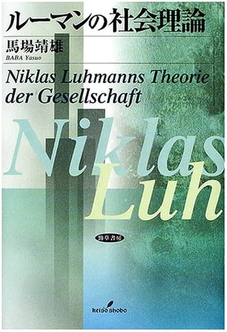 Luhmann's Social Theory