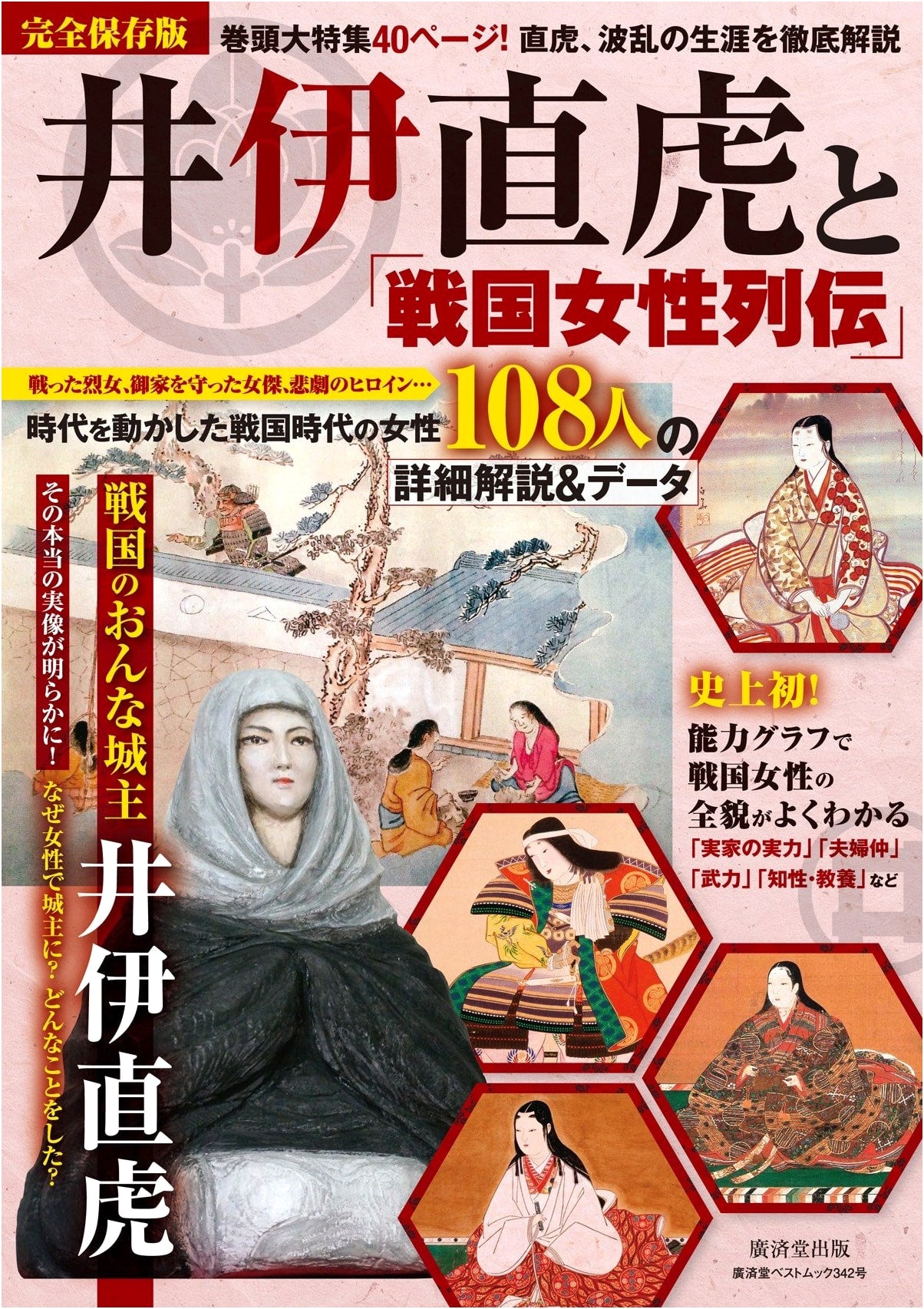 Ii Naotora and Prominent Women of Japan's Sengoku Era