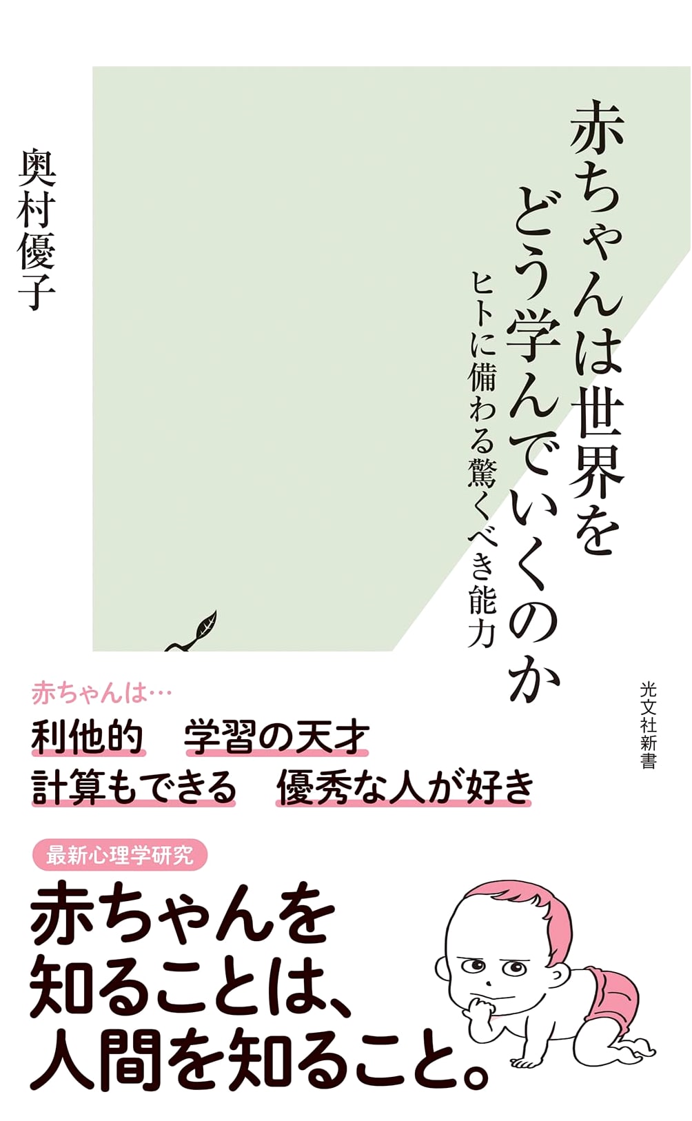 How Babies Learn: Amazing Innate Abilities by Yuko Okumura
