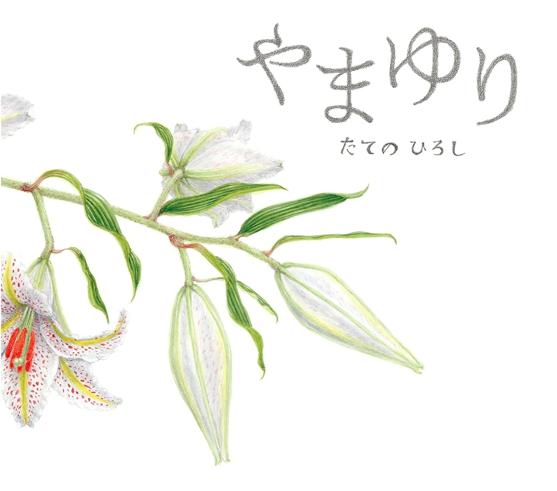 Yamayuri: The Mountain Lily
