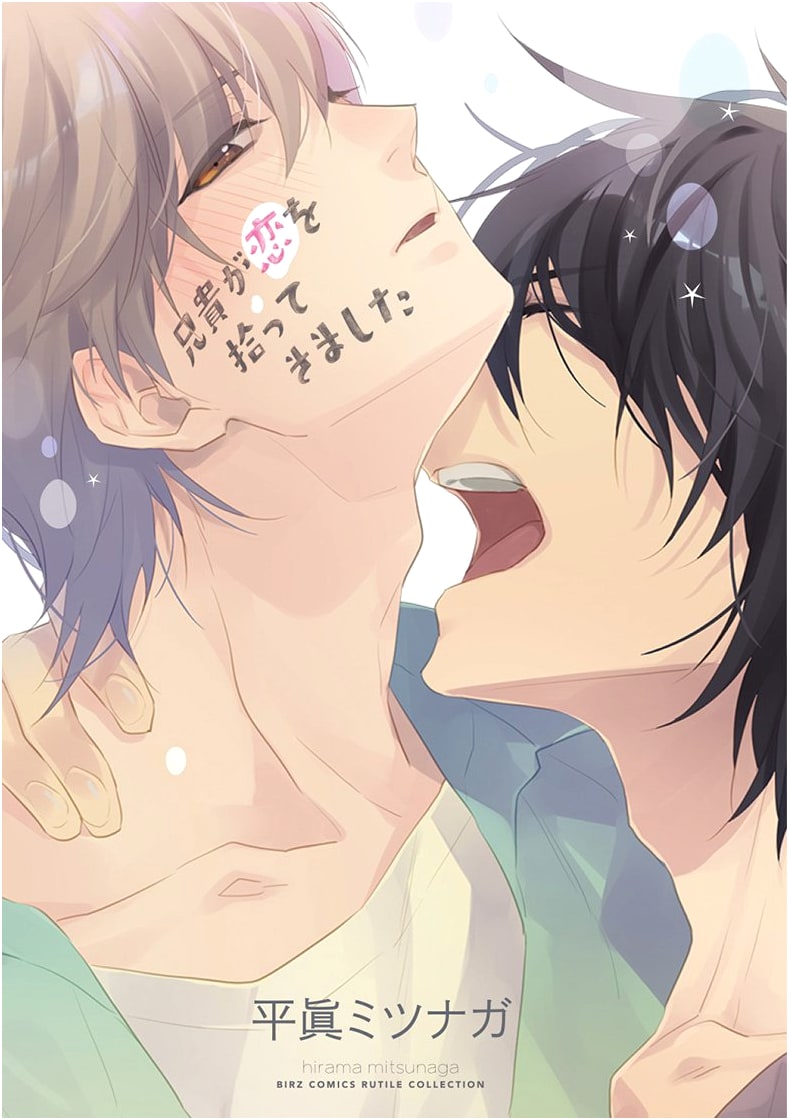 My Elder Brother Picked Up Love (Birds Comics Rutile Collection)
