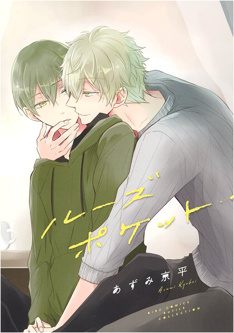 Loose Pocket (B's Comics Rutile Collection)