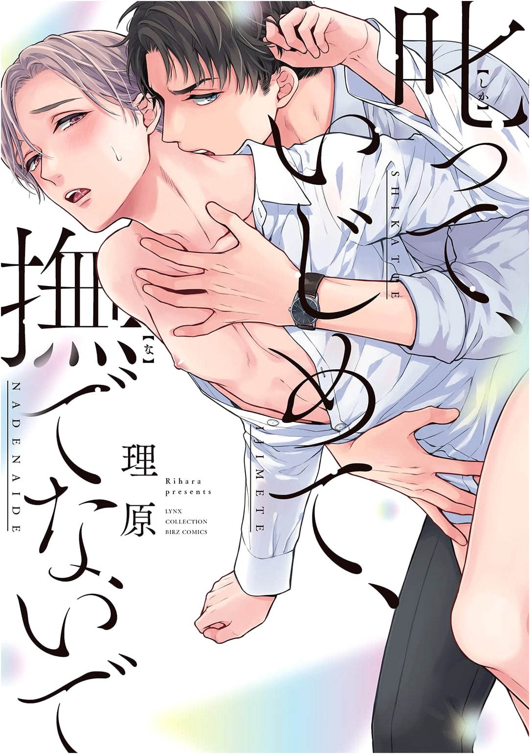 Scold Me, Torment Me, Don't Caress Me (Birz Comics Lynx Collection)