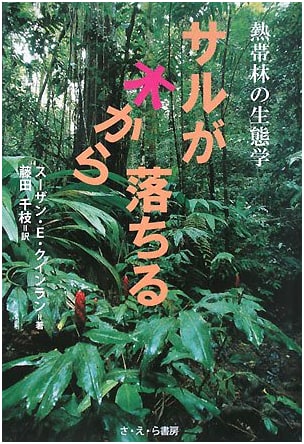 When Monkeys Fall From Trees: The Ecology of Tropical Forests