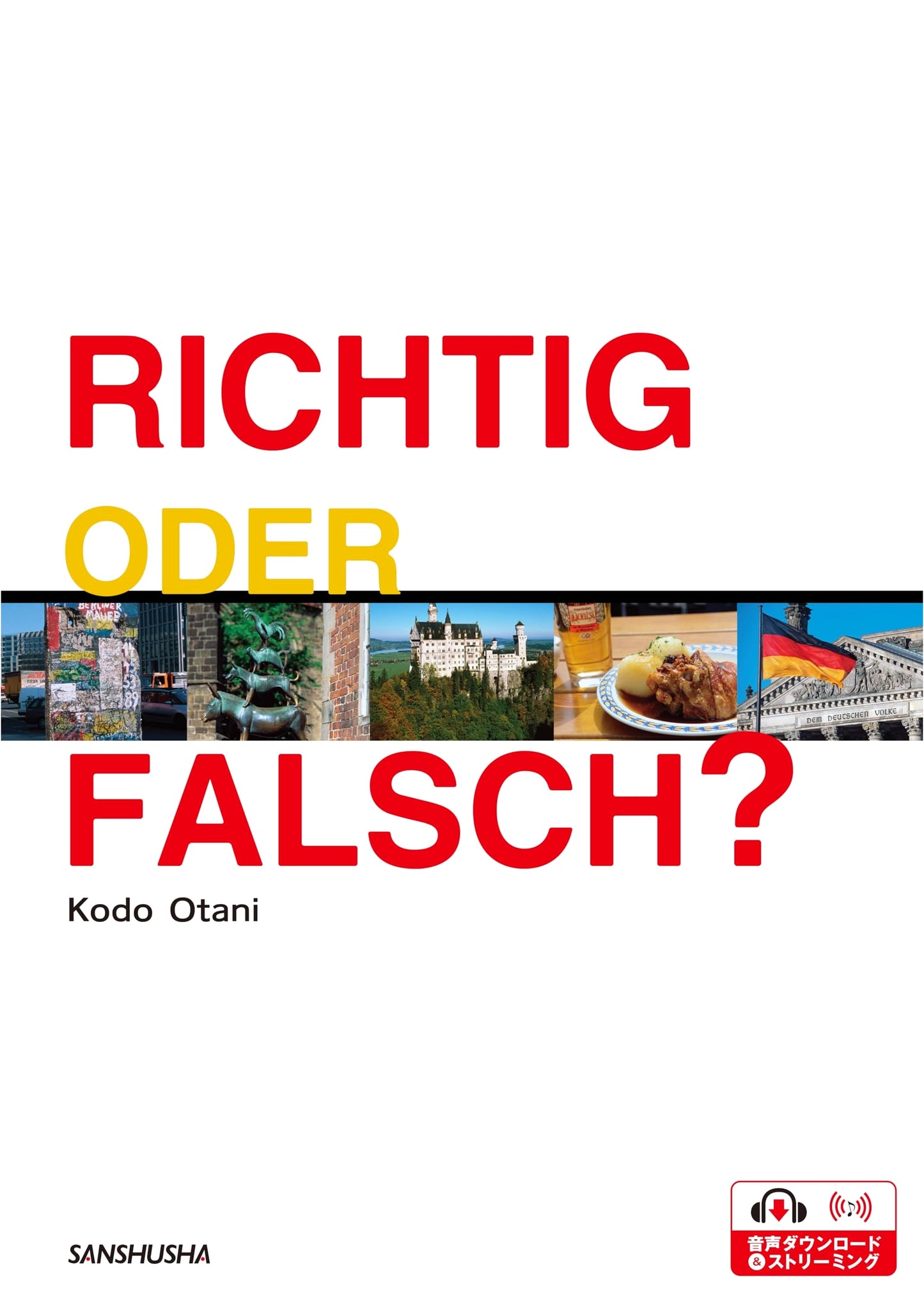 11 Chapters to Understand German Life: RICHTIG ODER FALSCH?