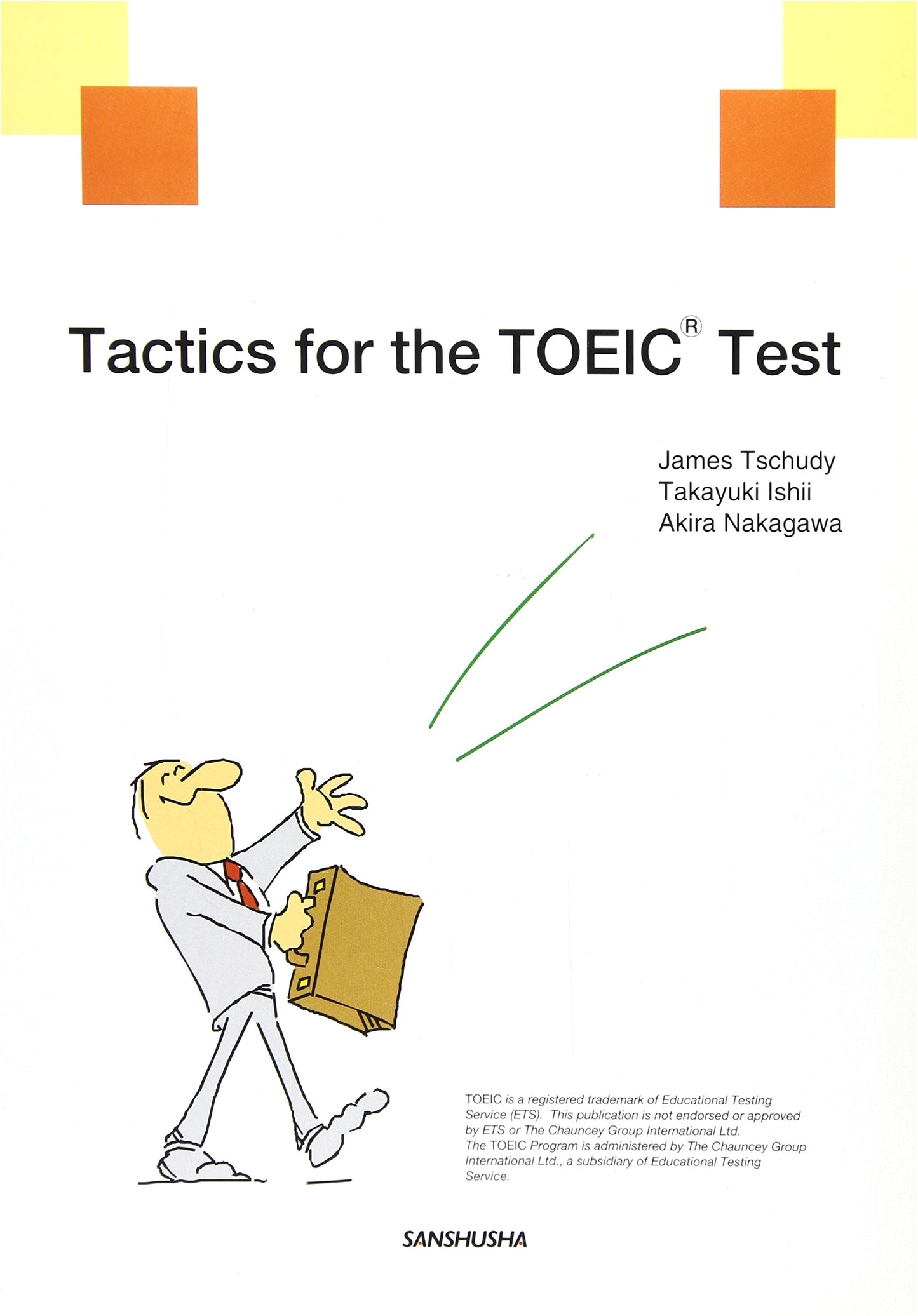 TOEIC Test Comprehensive Practice by Takashi Ishii