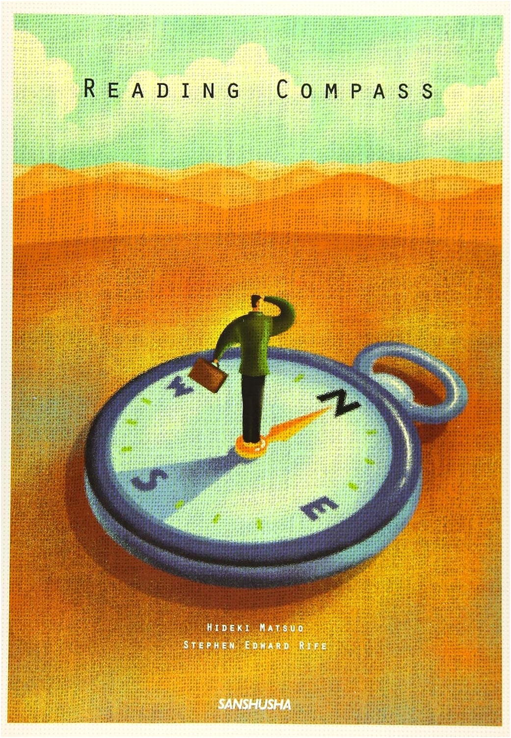 Reading Compass: Comprehensive English Reading Comprehension Practice